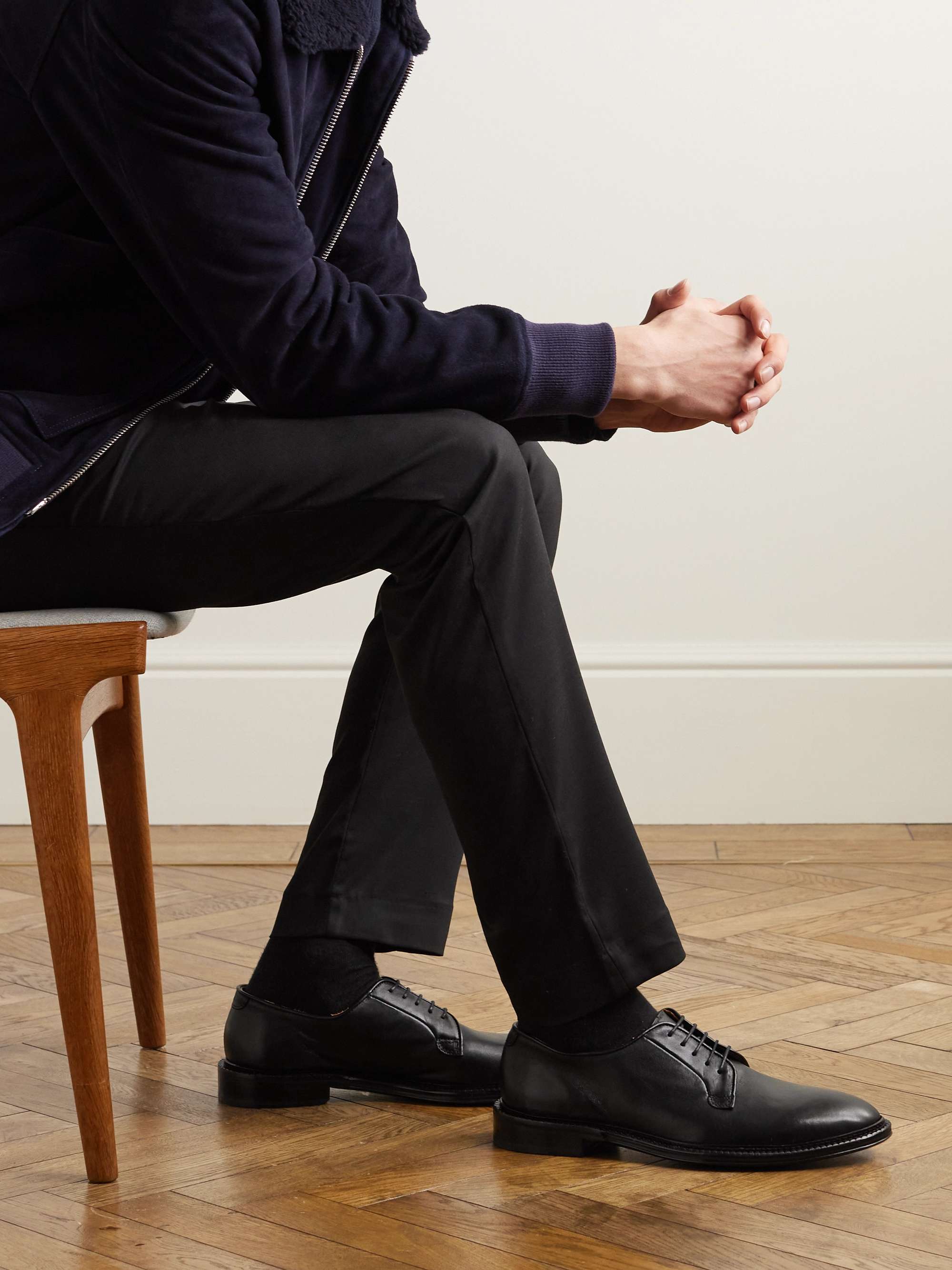 Mr porter dress shoes on sale