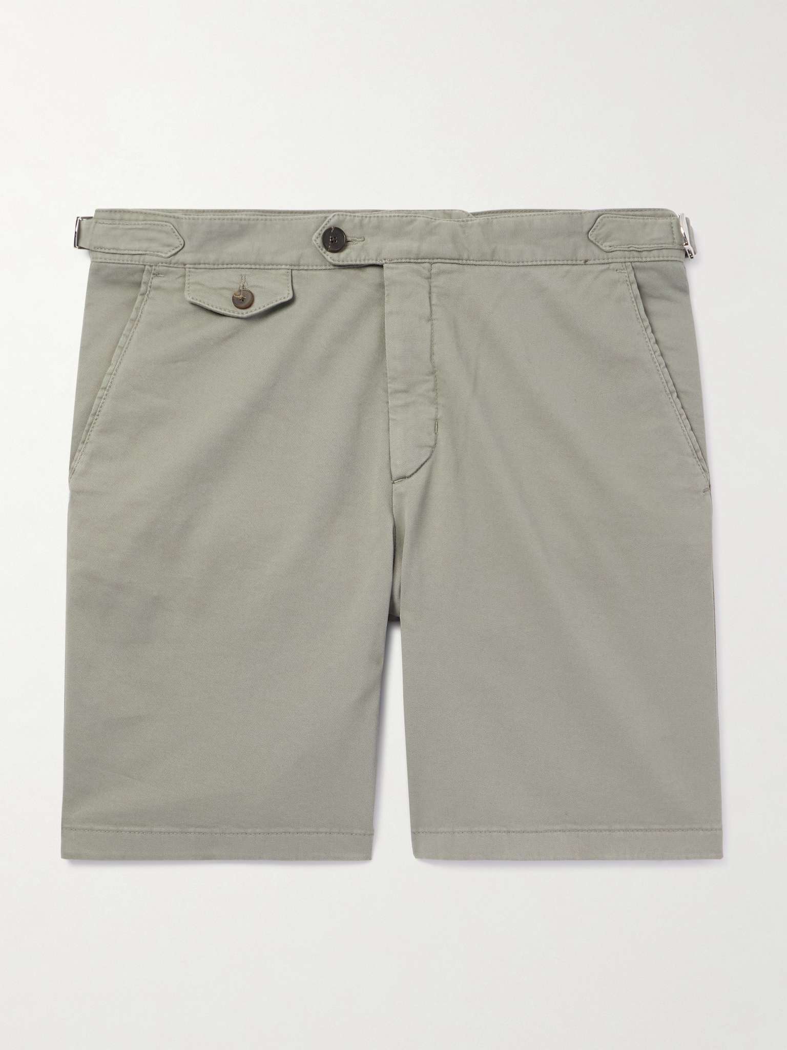 Mr. Have Fun Woven Bermuda Shorts main image 1