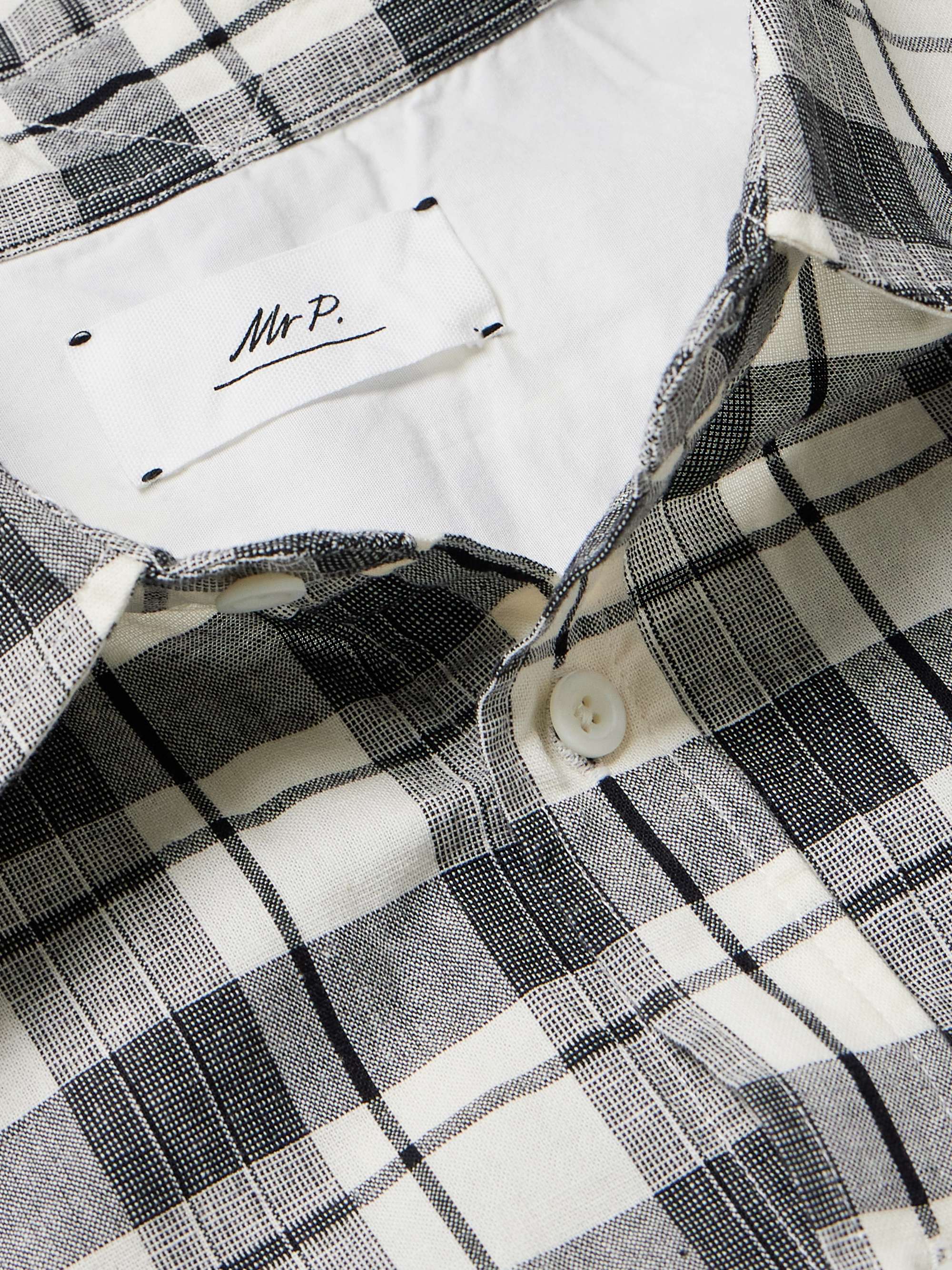 MR P. 