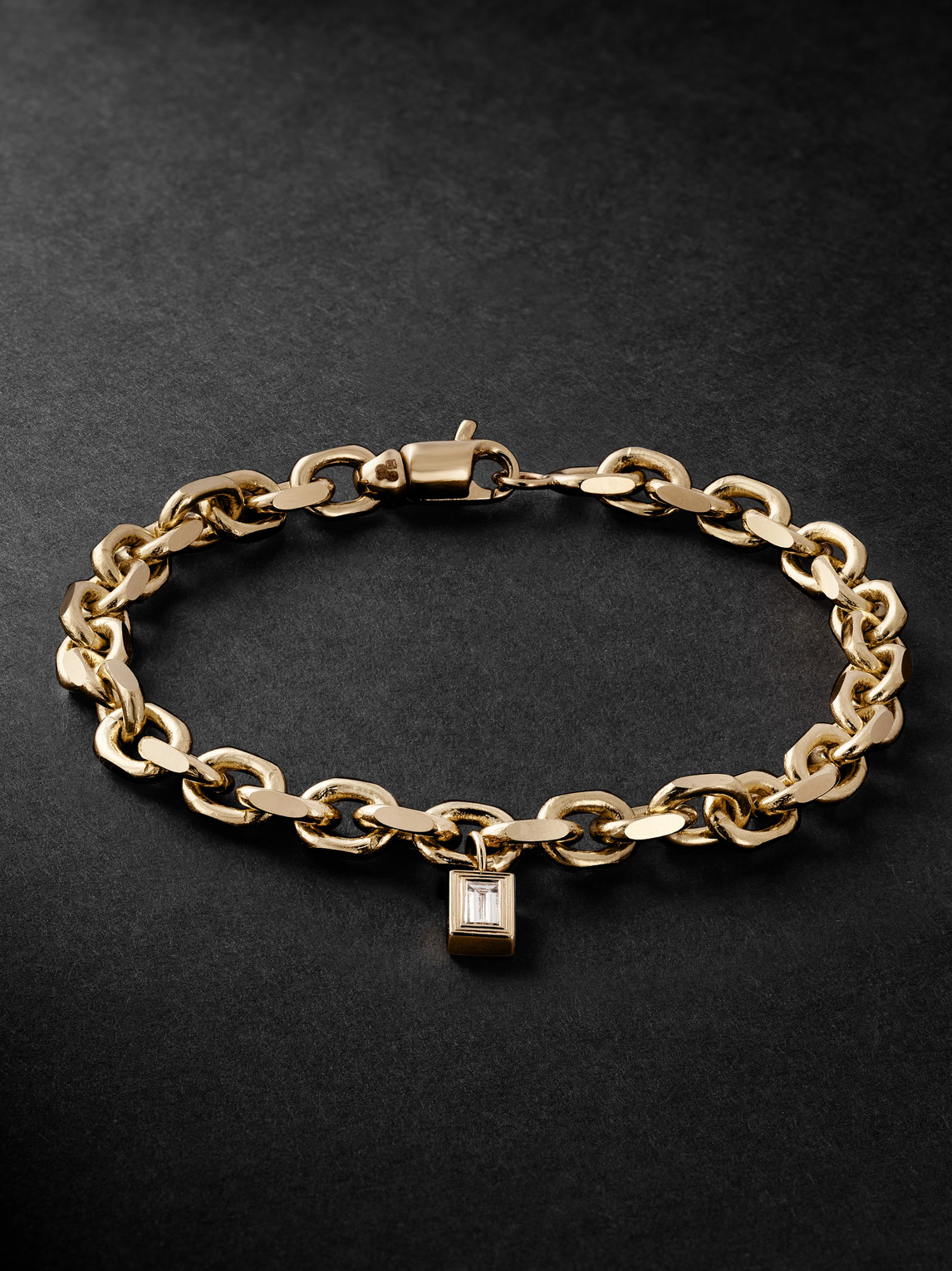 Sydney Evan Diamond Chain Bracelet - Men