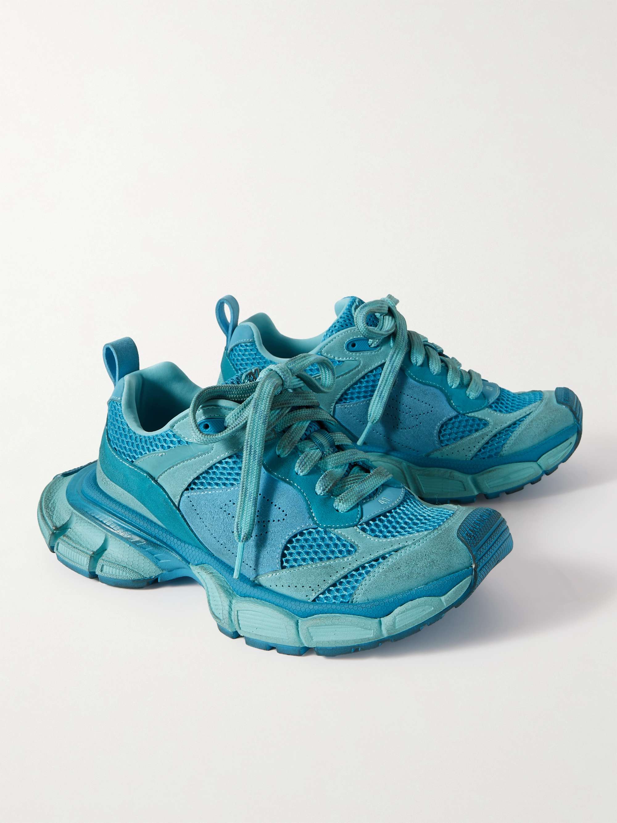 Men's 3xl Sneaker in Beige | Balenciaga US