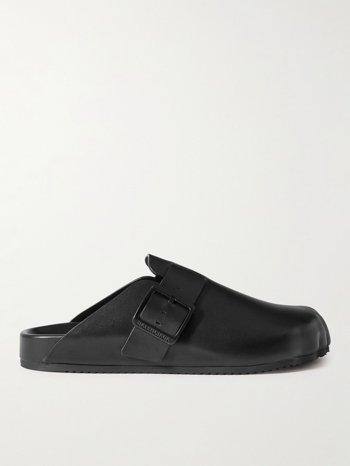 Balenciaga Sunday Leather Mules - Men