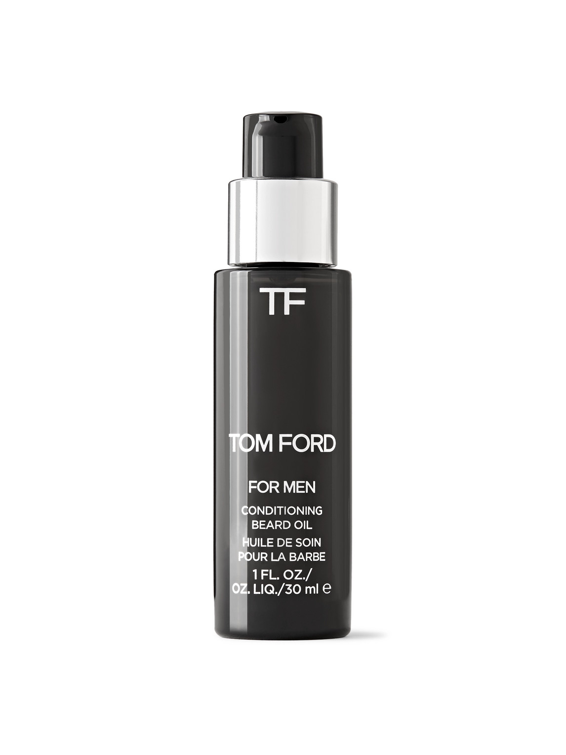 Tom Ford Tobacco Vanille Conditioning Beard Oil, 30ml In White