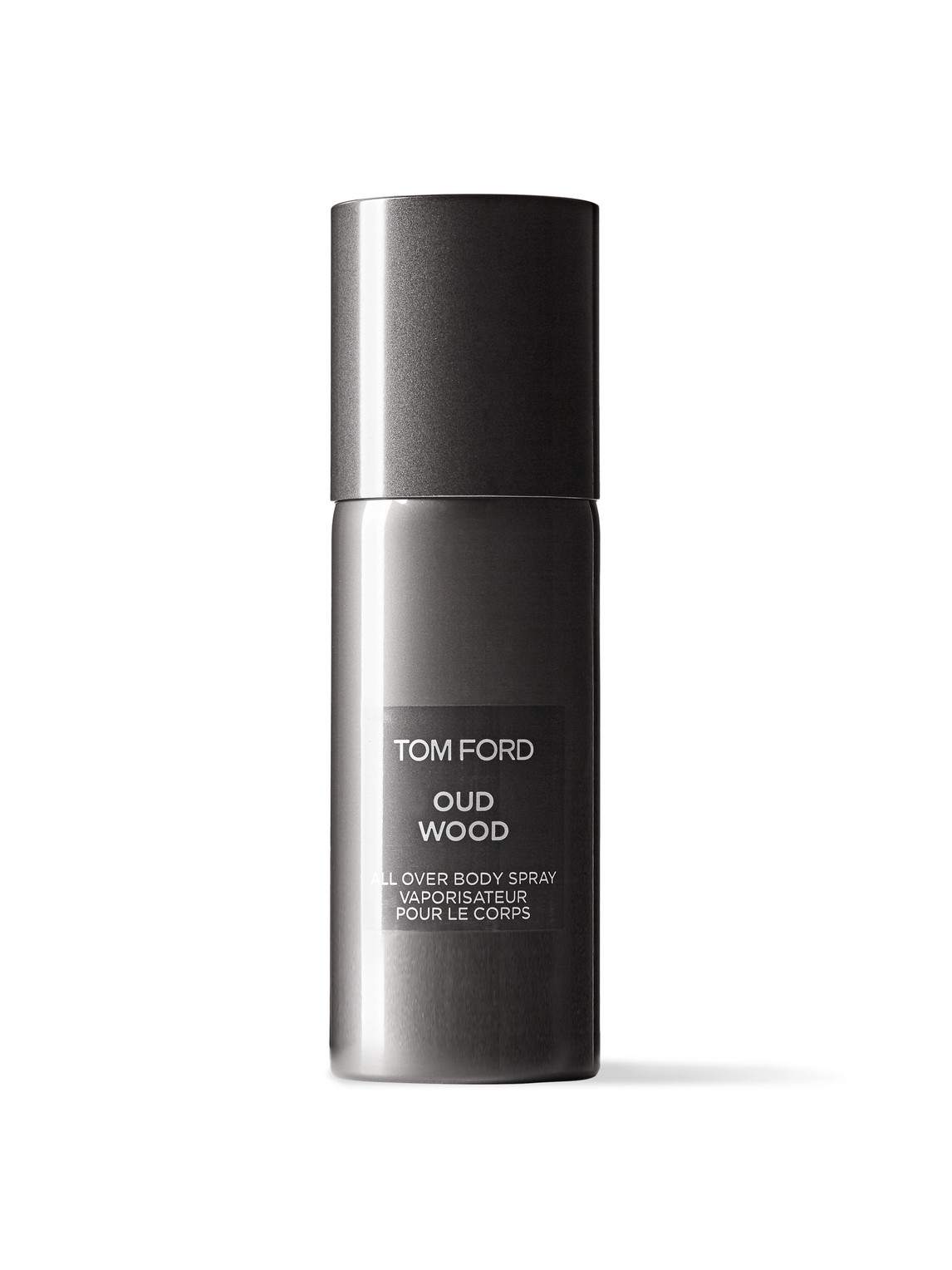 Tom Ford Oud Wood All Over Body Spray, 150ml In Colorless