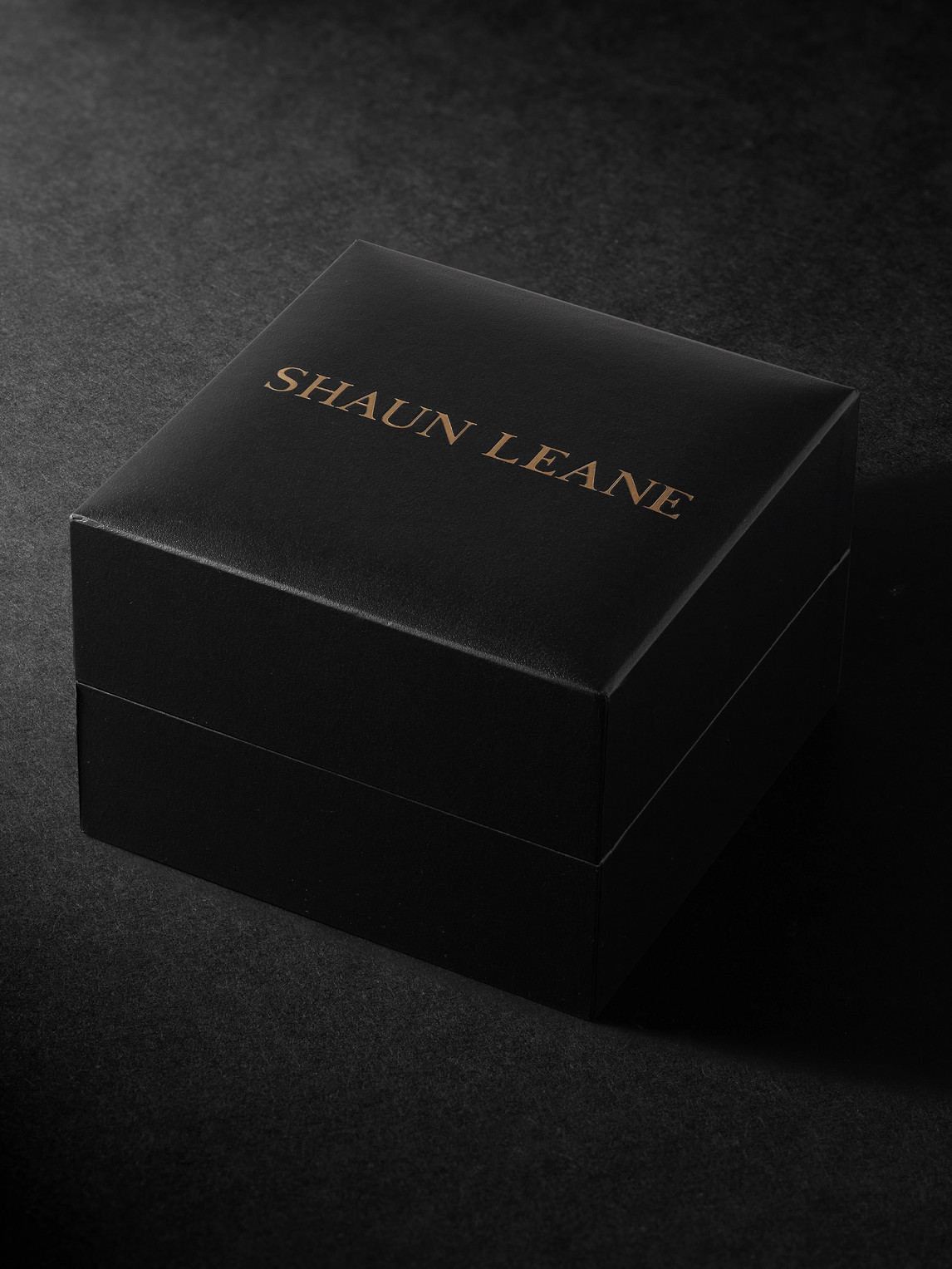 Shop Shaun Leane Talon Fine 18-karat Gold Diamond Single Earring