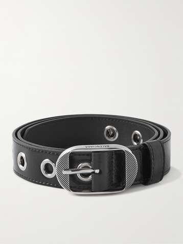 Designer Belts, Men's Leather & Suede Belts