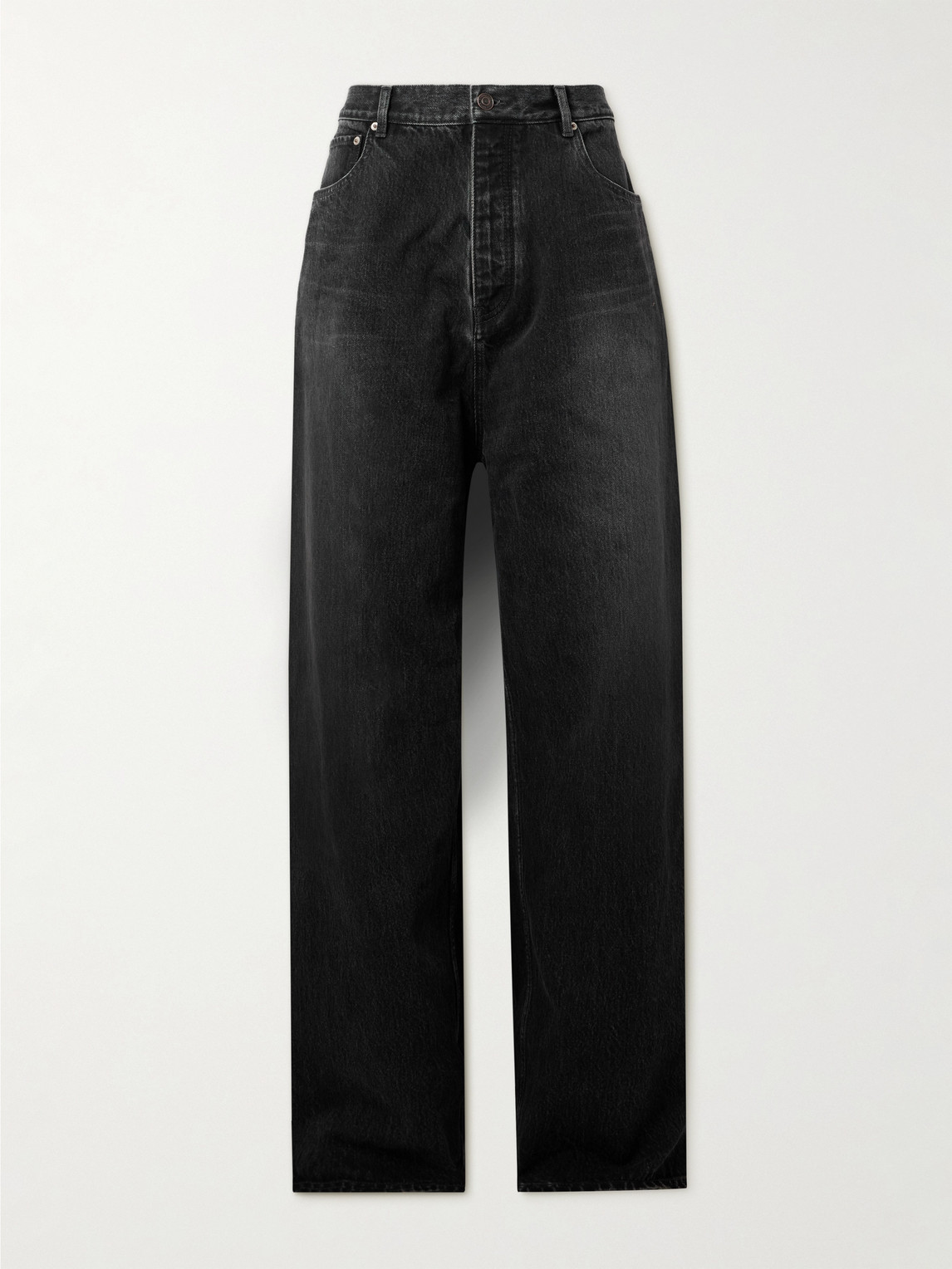 Balenciaga Wide-Leg Jeans - Men