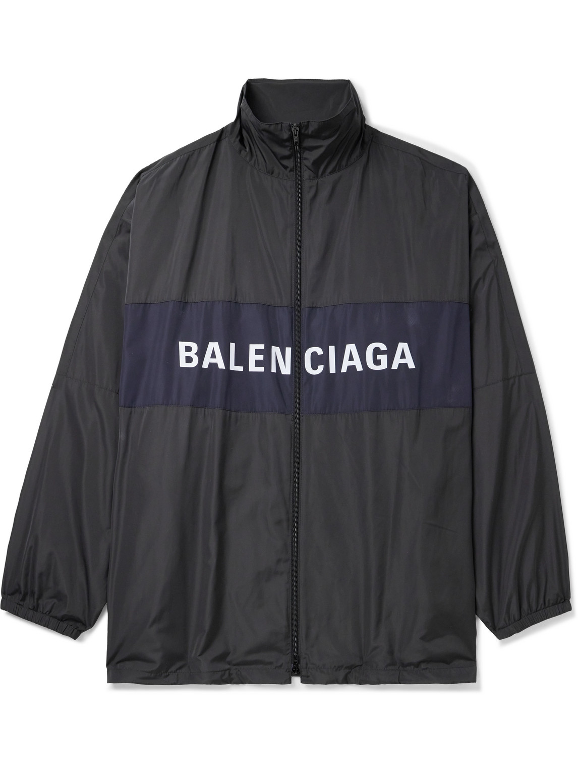Balenciaga X Adidas Reversible Tracksuit Jacket Black Green Balenciaga X Adidas Reversible Tracksuit Jacket Black Green