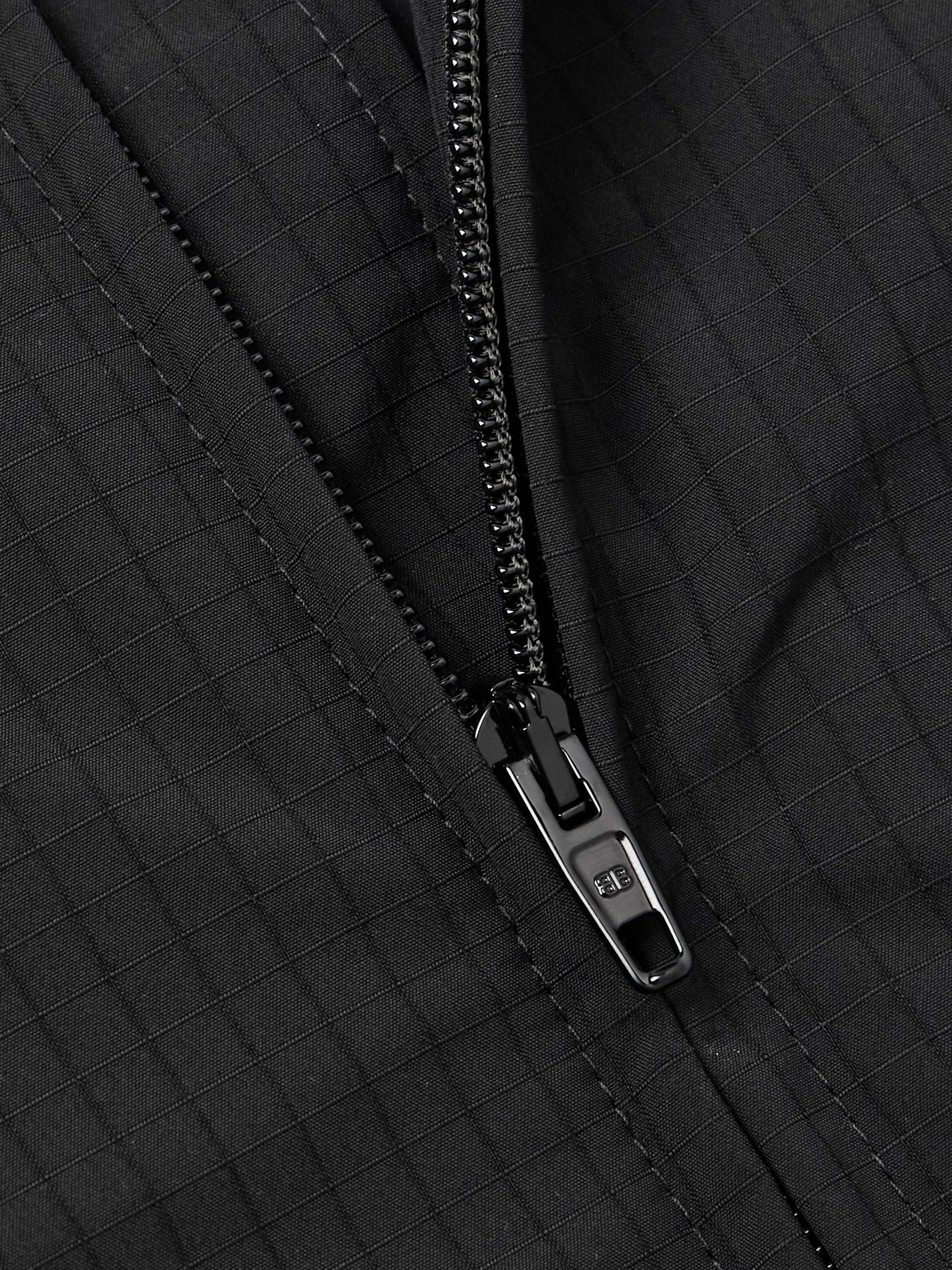 BALENCIAGA Cocoon Kick Logo-Embroidered Padded Ripstop