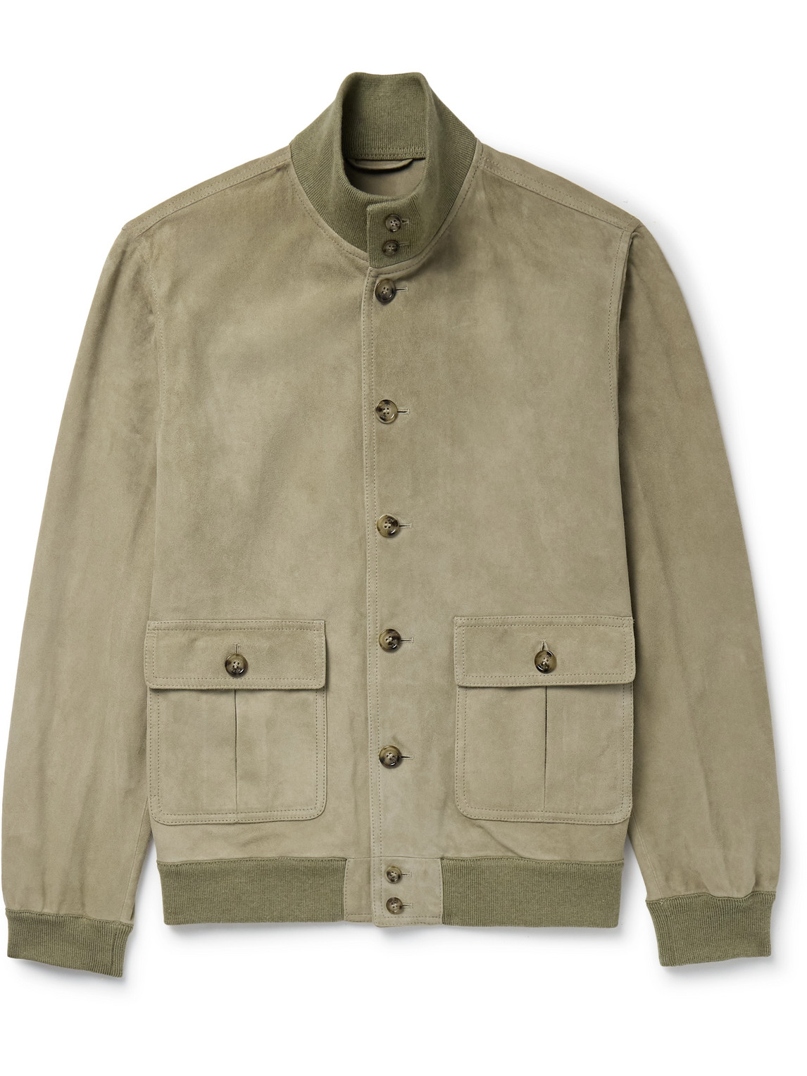 Valstarino Suede Jacket