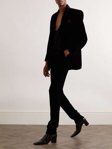 SAINT LAURENT Suits for Men MR PORTER