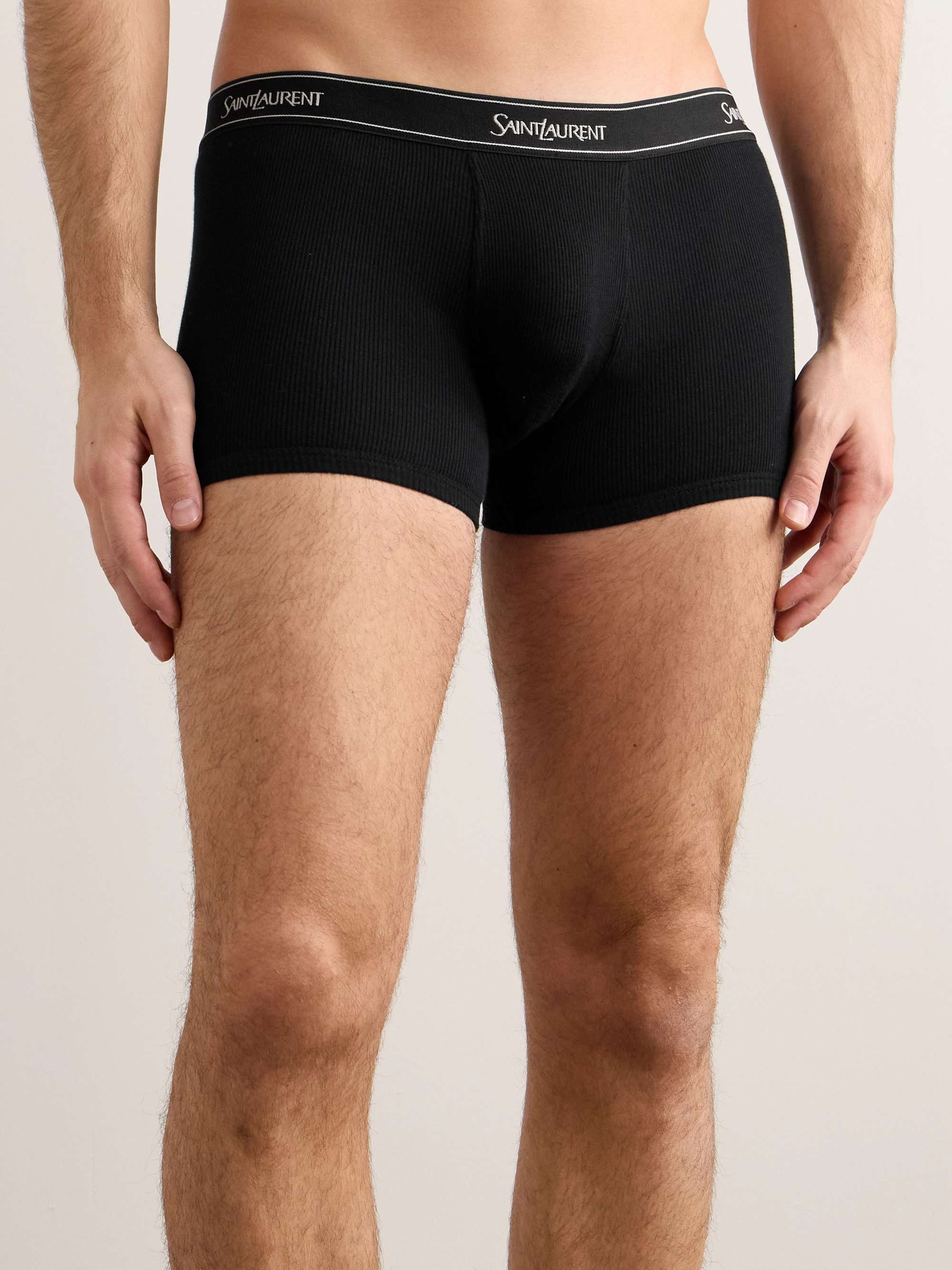 Ysl boxer shorts new arrivals