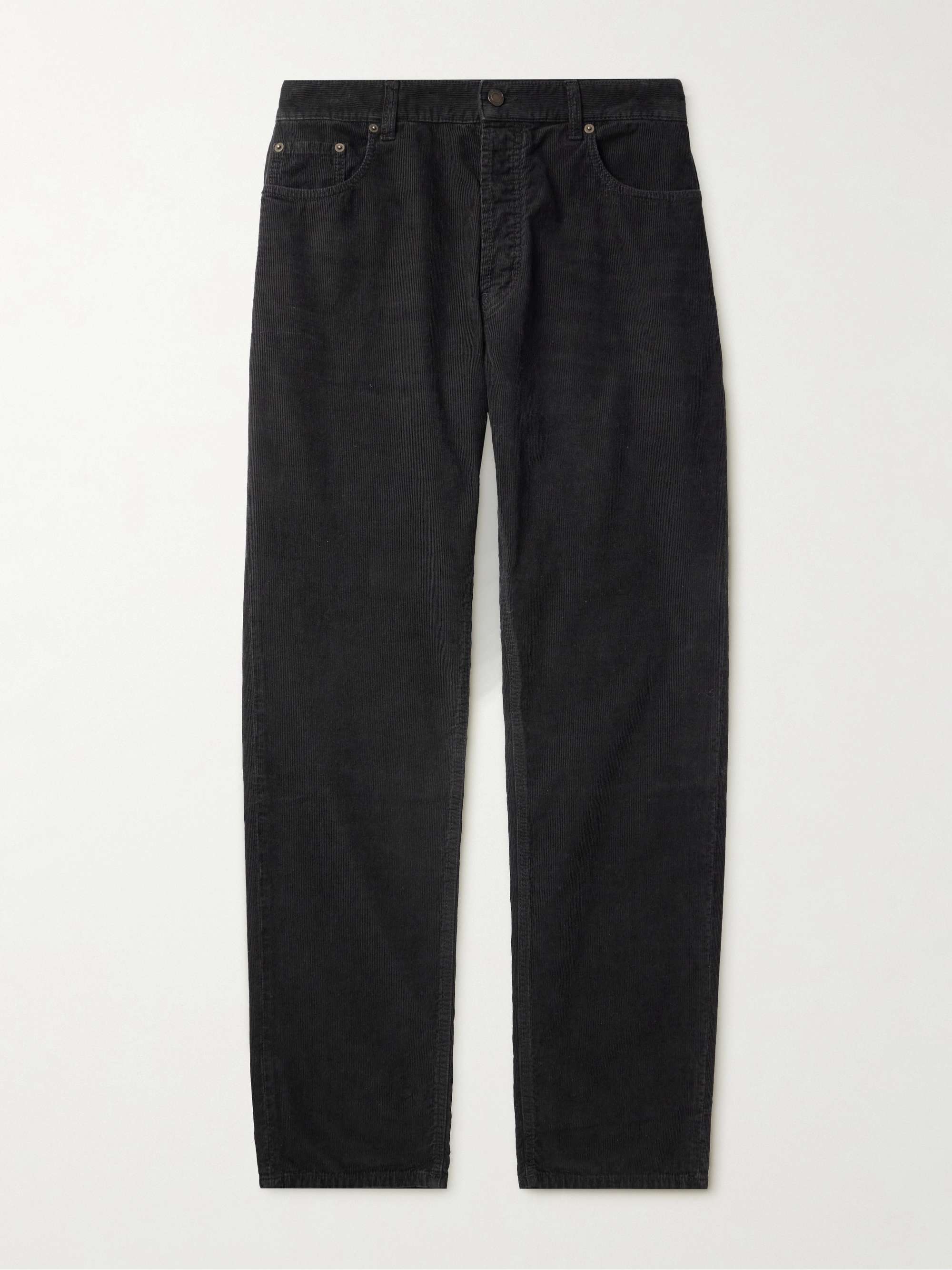 Saint laurent sales corduroy jeans