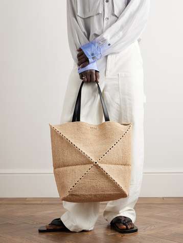 LOEWE Bags for Men MR PORTER