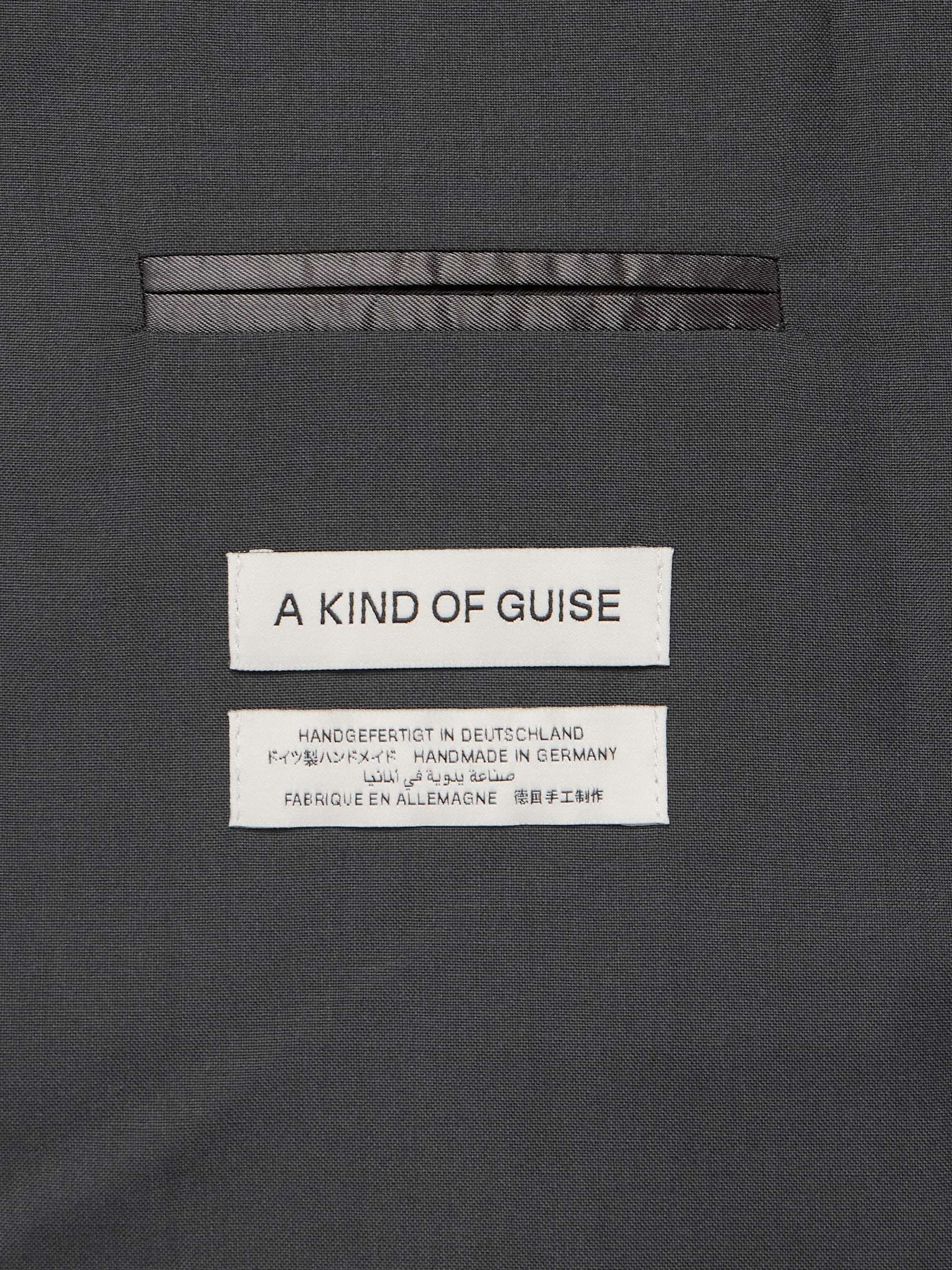 A KIND OF GUISE 