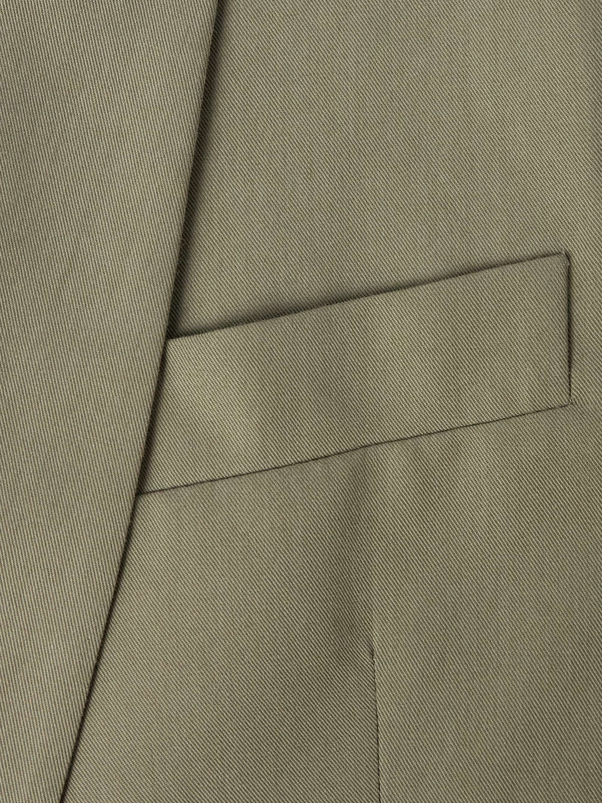 A KIND OF GUISE Shinji Lyocell and Cotton-Blend Suit Jacket