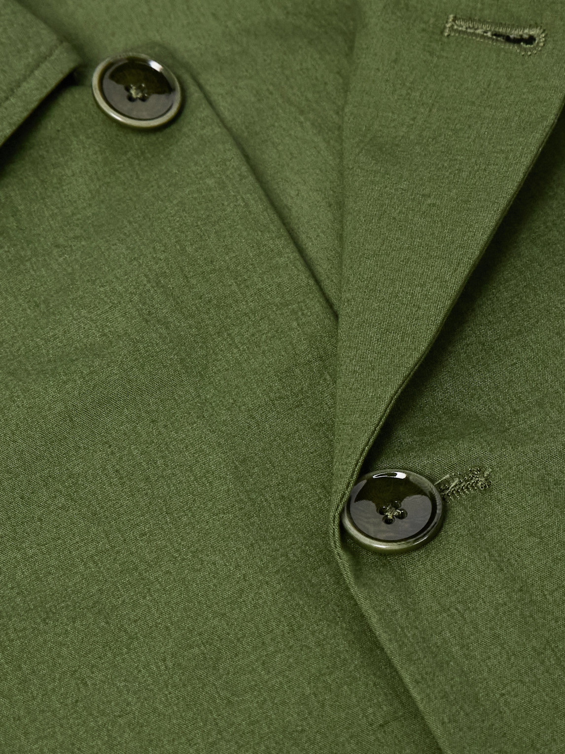 Shop A Kind Of Guise Jetmir Cotton Jacket In Green