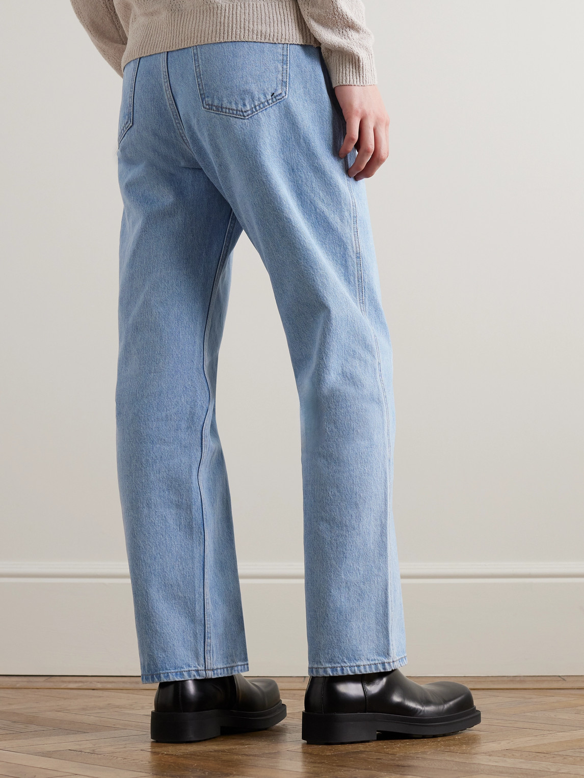  Amomento - Straight-leg Jeans - Men - Blue - Xl 