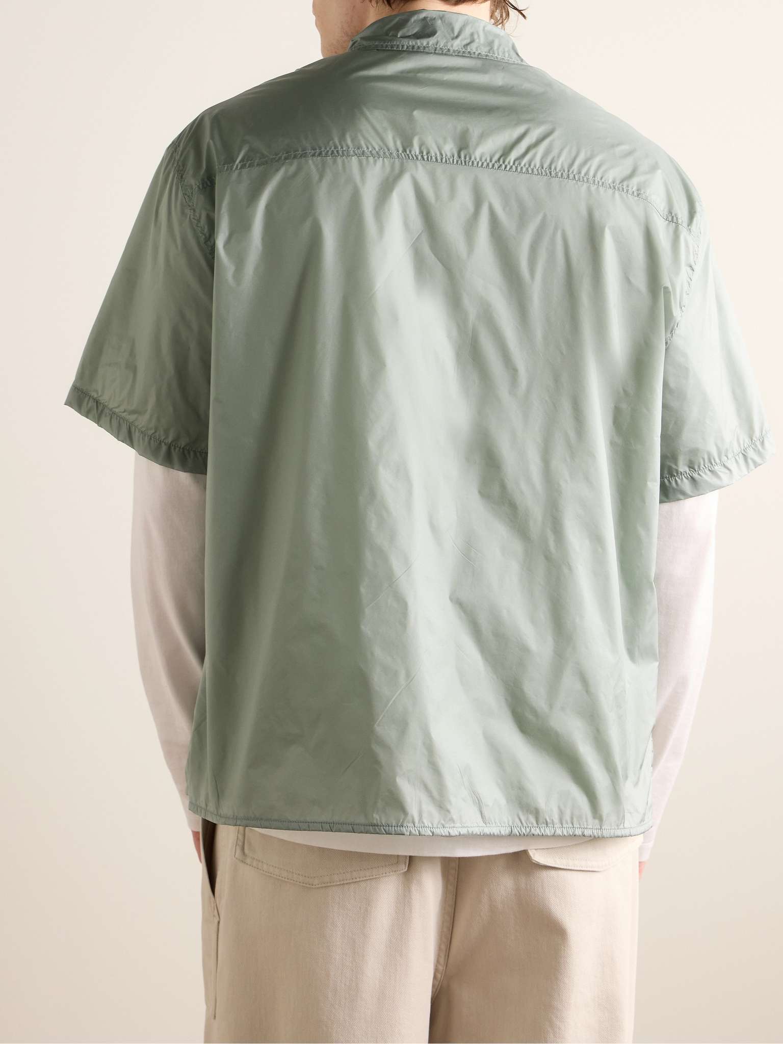 AMOMENTO Nylon Shirt for Men | MR PORTER