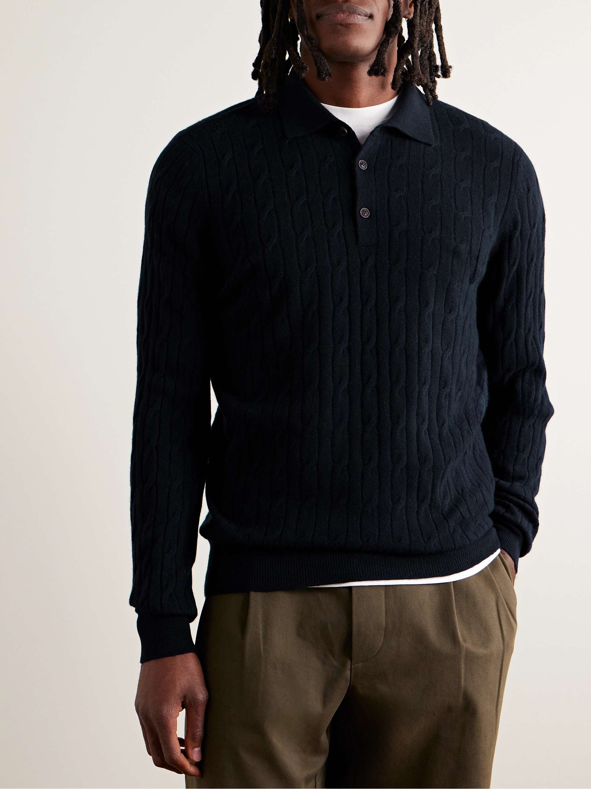GHIAIA CASHMERE 