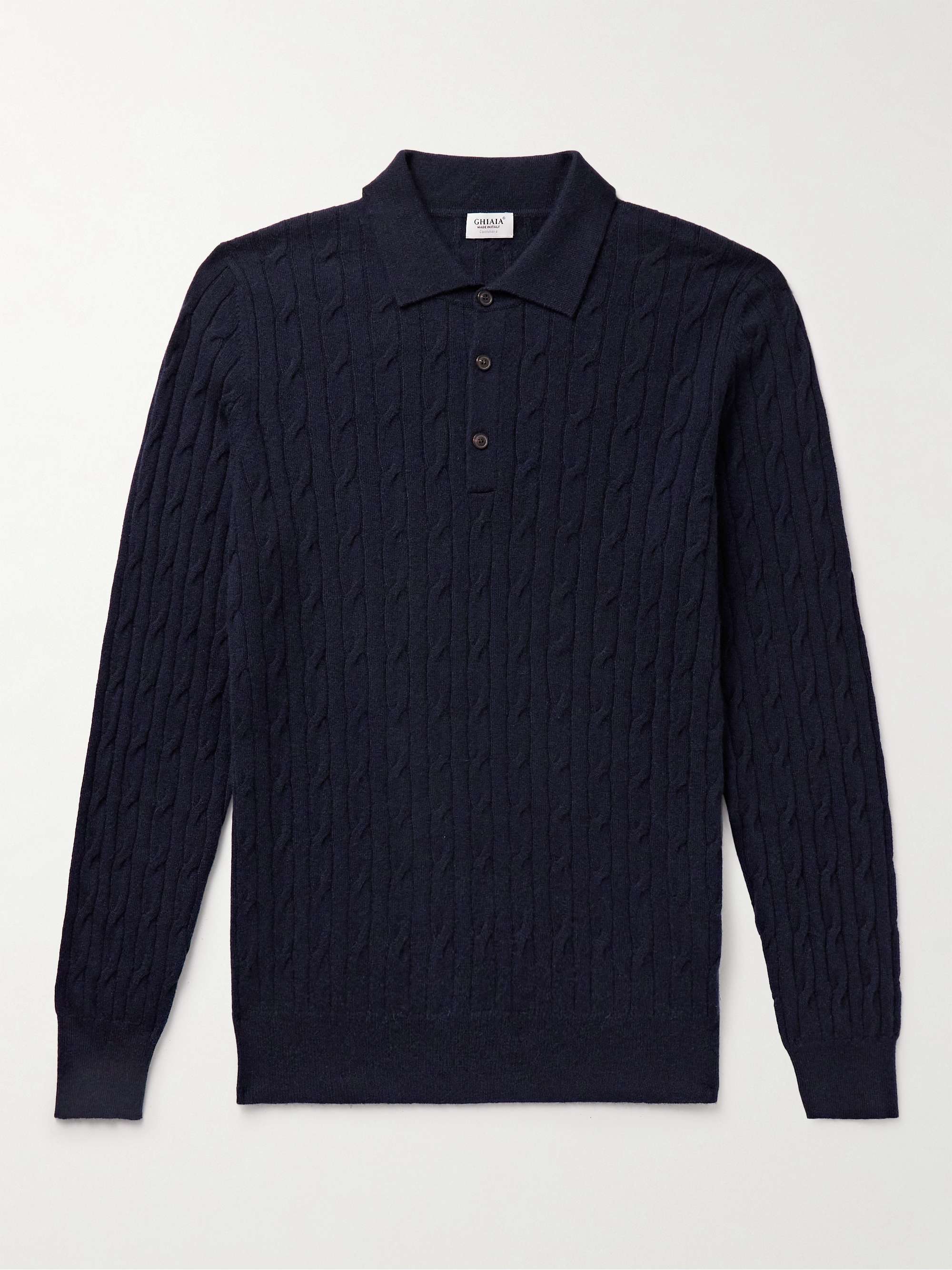 GHIAIA CASHMERE 