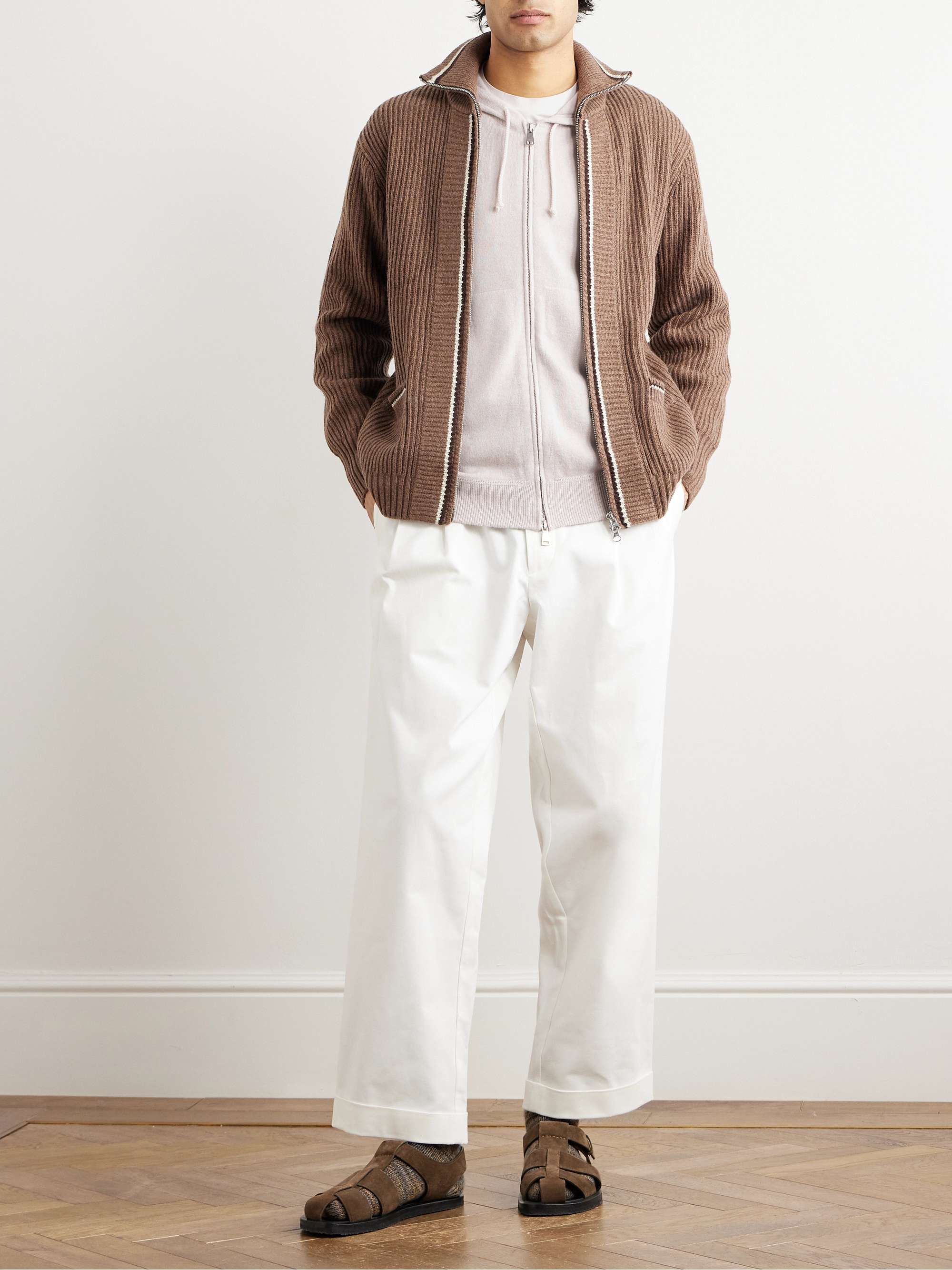 GHIAIA CASHMERE 