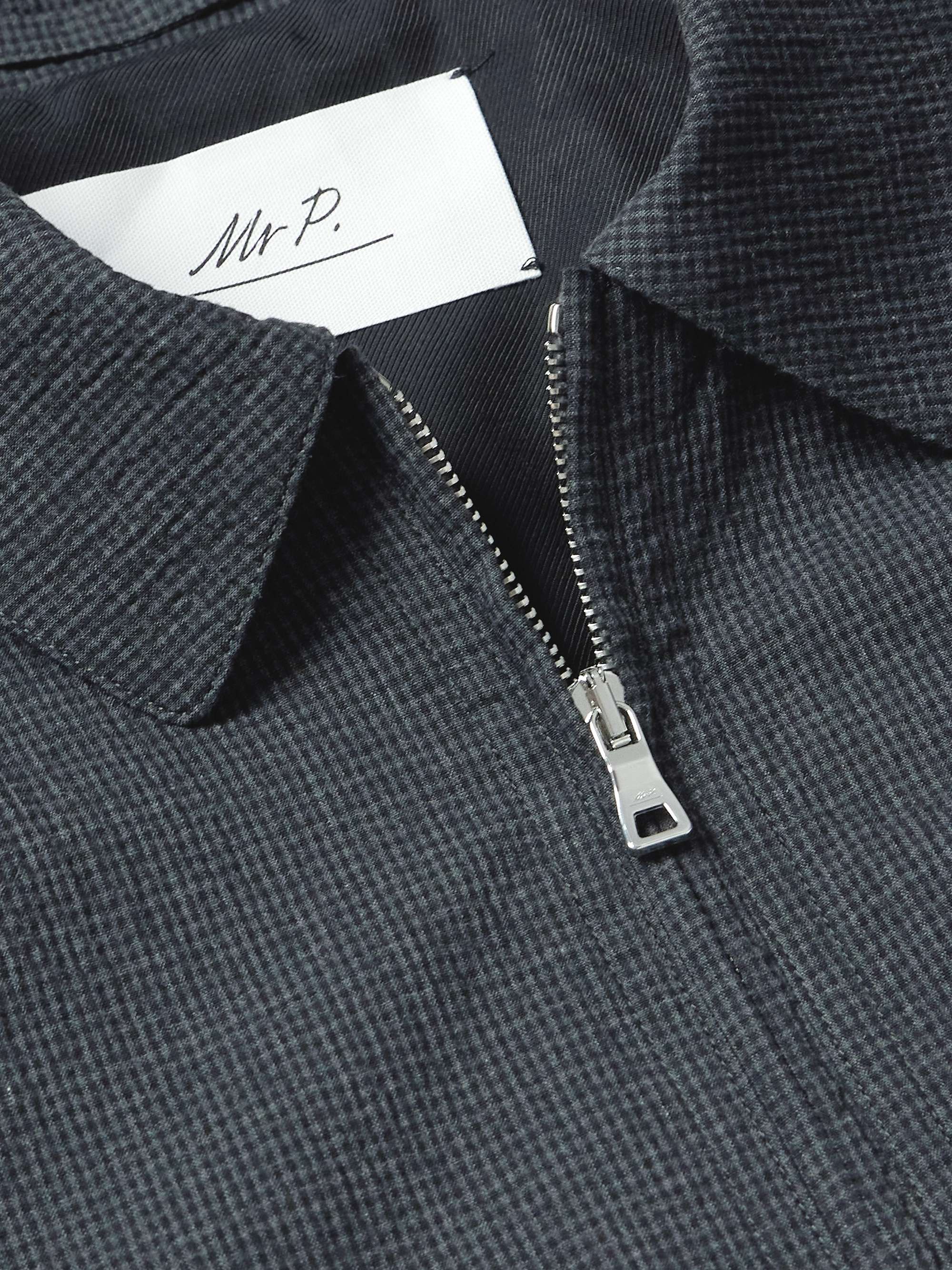 MR P. 