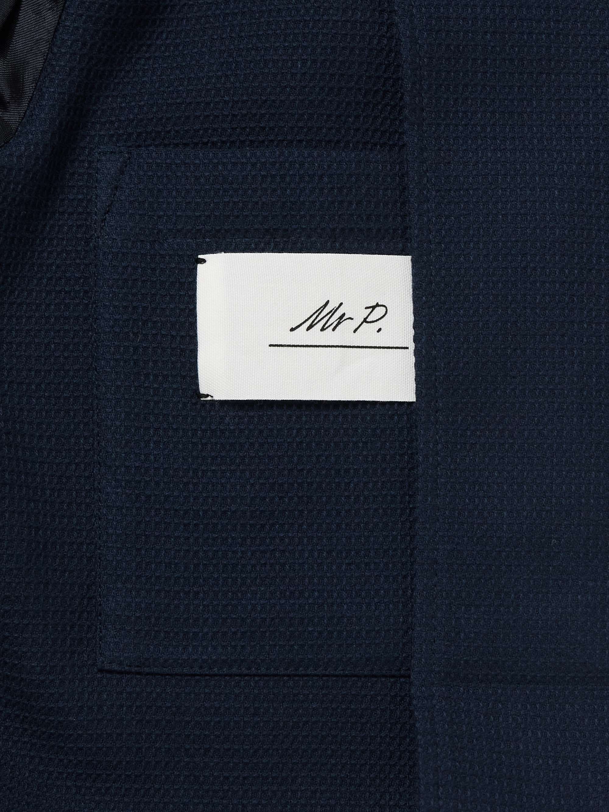 MR P. 
