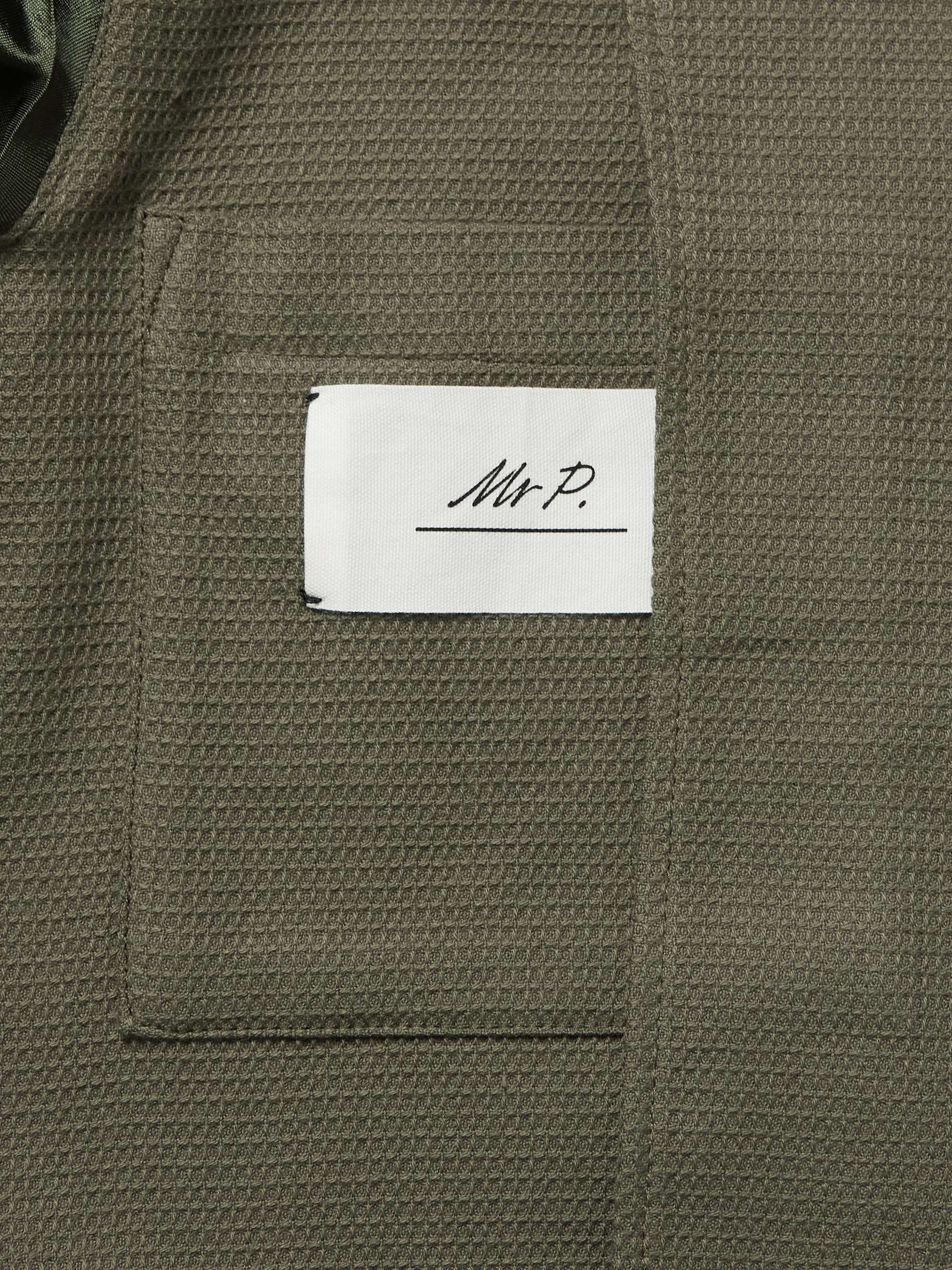 MR P. 