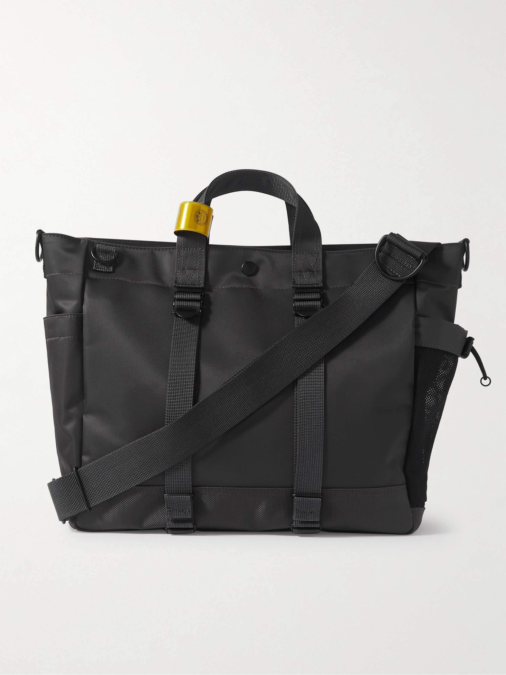 楽天市場】POTR RIDE 2WAY TOTE BAG(L) ピー・オー・ティー・アール ライド 2WAYトートバッグ L 997-17077  ショルダーバッグ グラファイト オリーブグリーン ネイビーブルー グレー系 グリーン系 サイドポケット大きめ : 三条タナカ