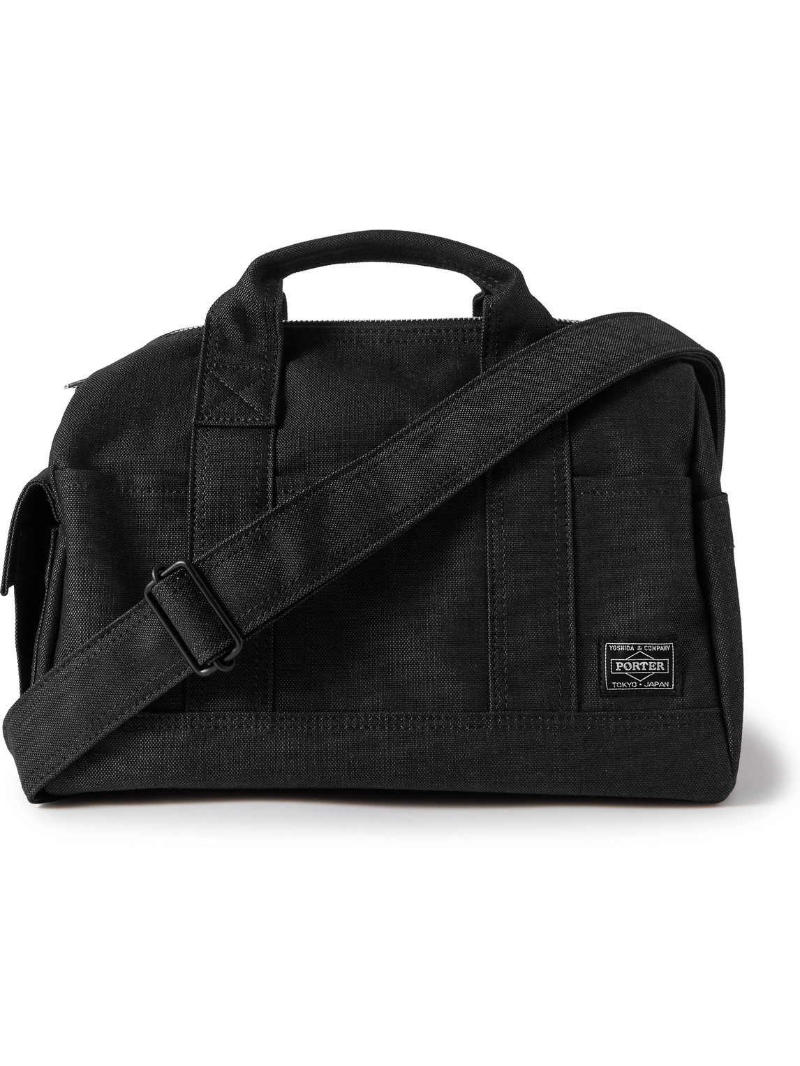 Smoky CORDURA® Duck Messenger Bag