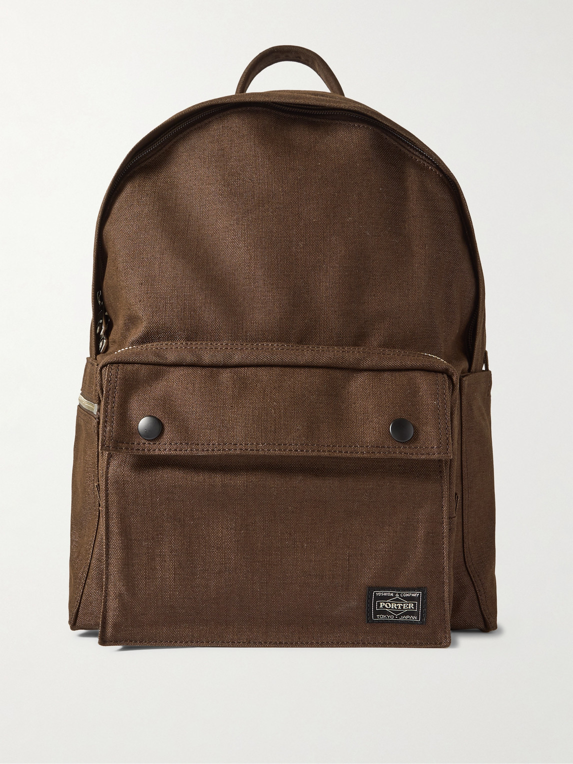 Porter-Yoshida and Co Smoky Cordura® Cotton Backpack - Men