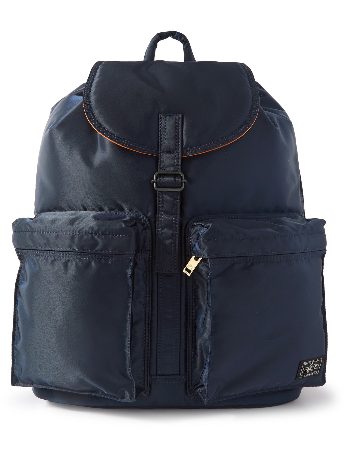 Tanker Nylon-Twill Backpack