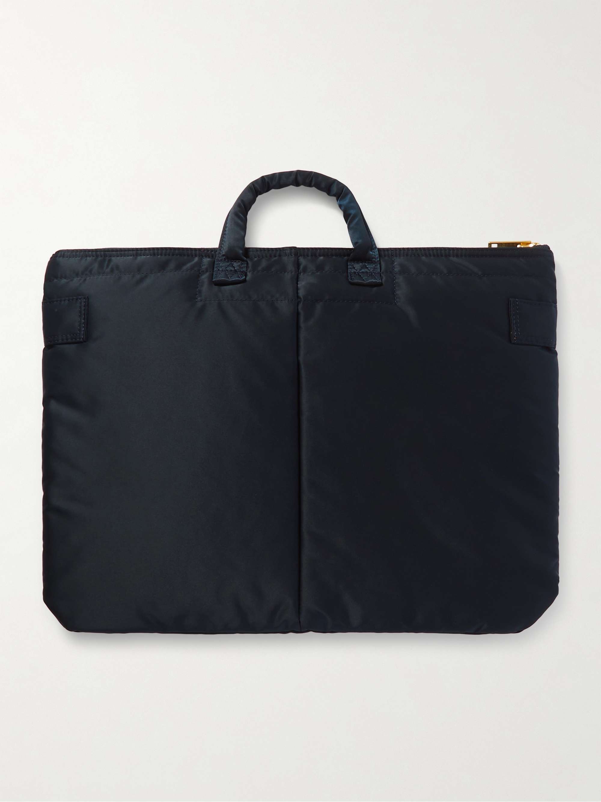 PORTER-YOSHIDA & CO Tanker Short Helmet Tote Bag
