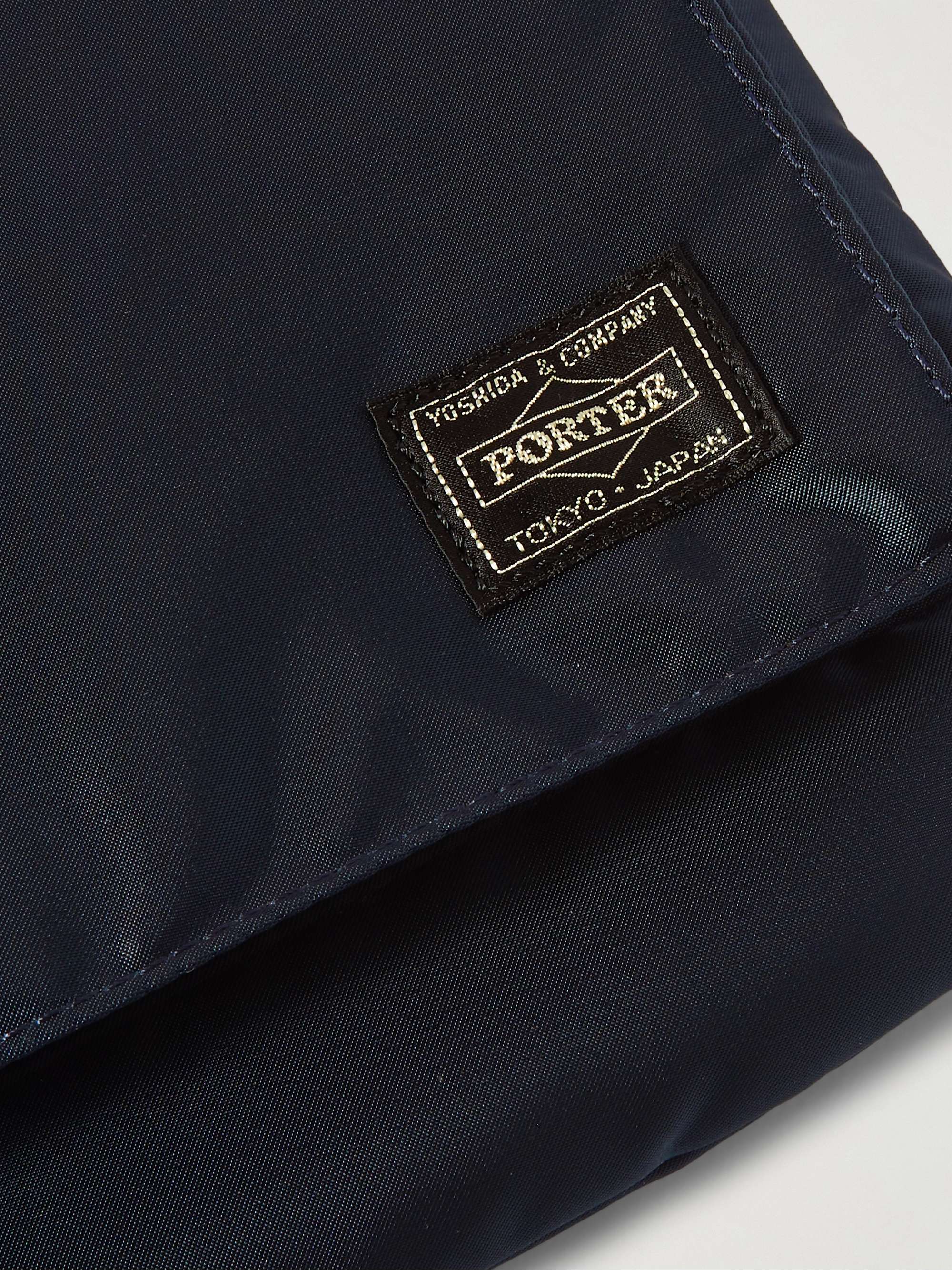 PORTER-YOSHIDA & CO Tanker Short Helmet Tote Bag