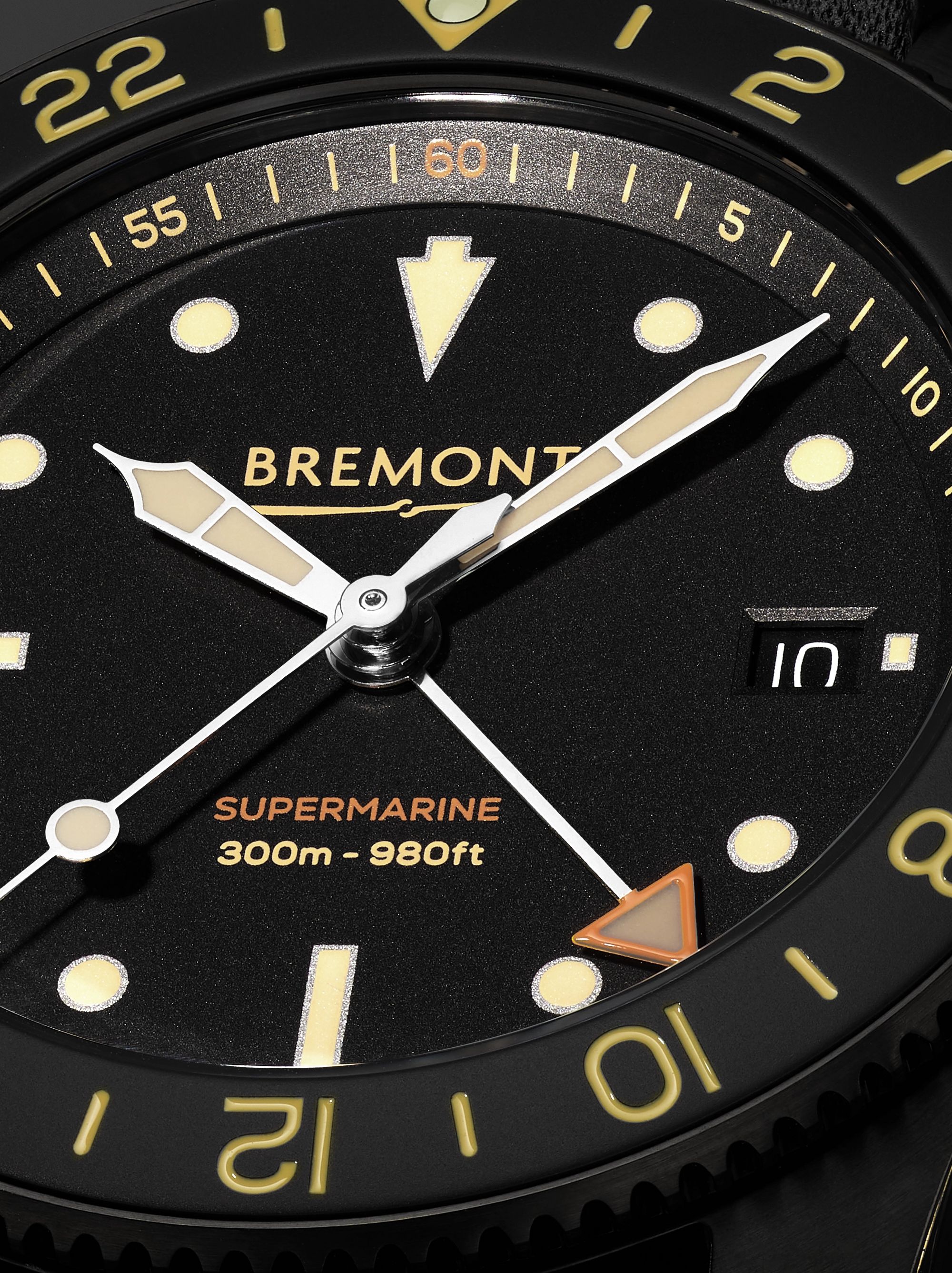 BREMONT 