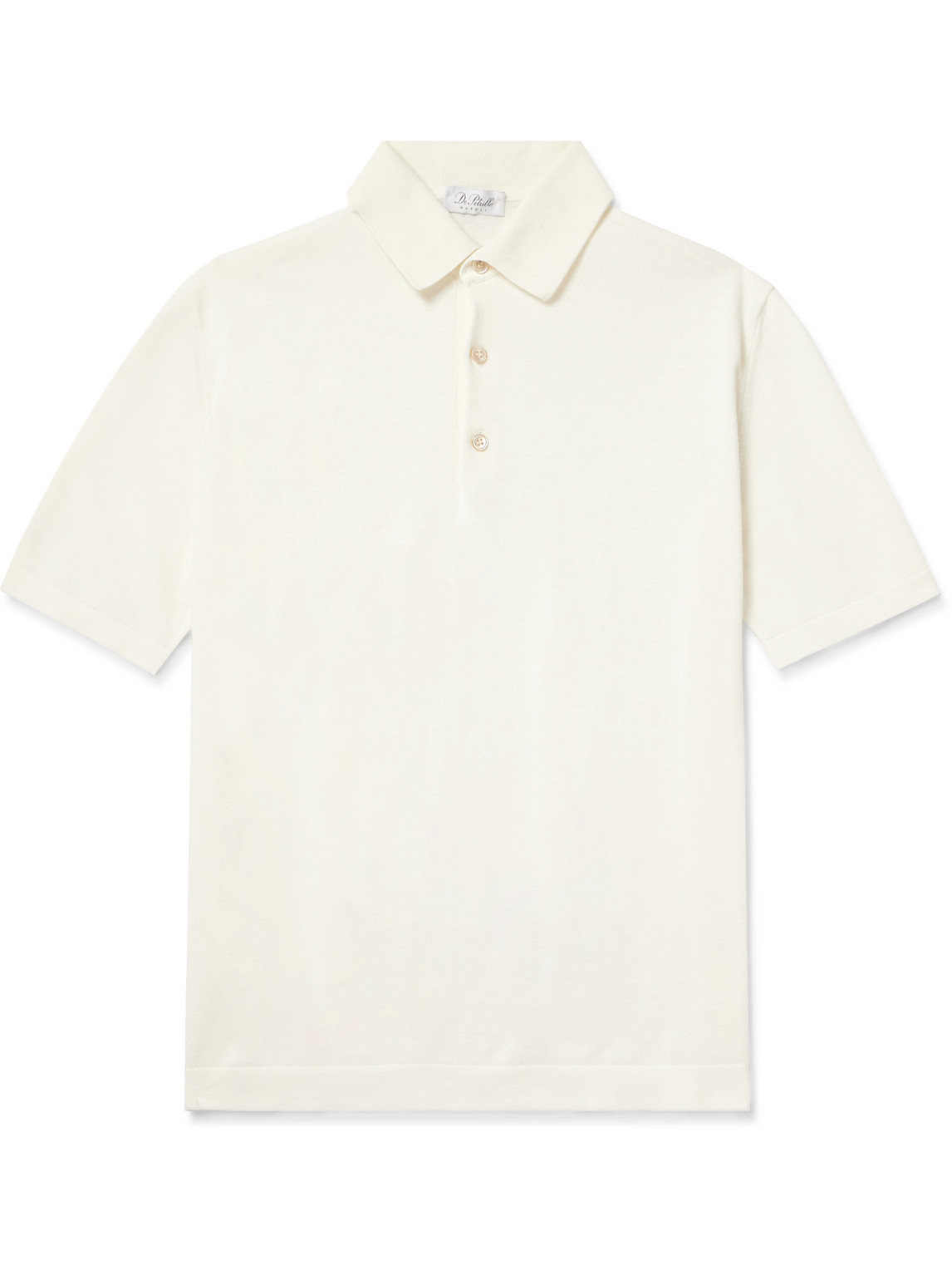 Cotton Polo Shirt