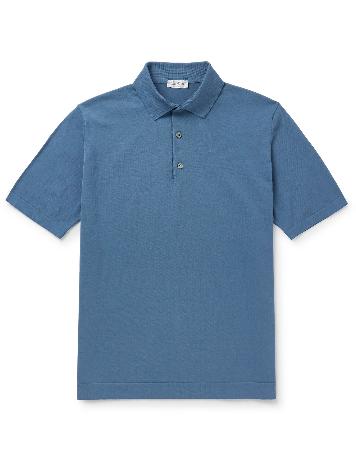 Cotton Polo Shirt