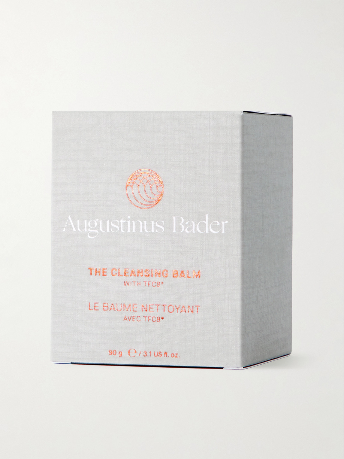 Shop Augustinus Bader The Cleansing Balm, 90g In Colorless