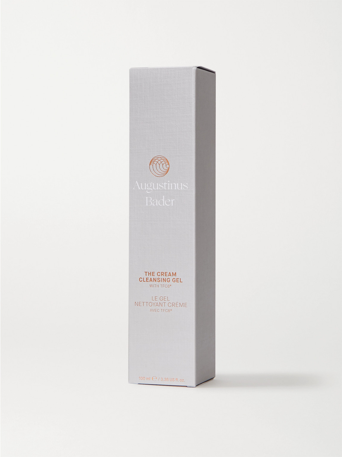 Shop Augustinus Bader The Cream Cleansing Gel, 100ml In Colorless