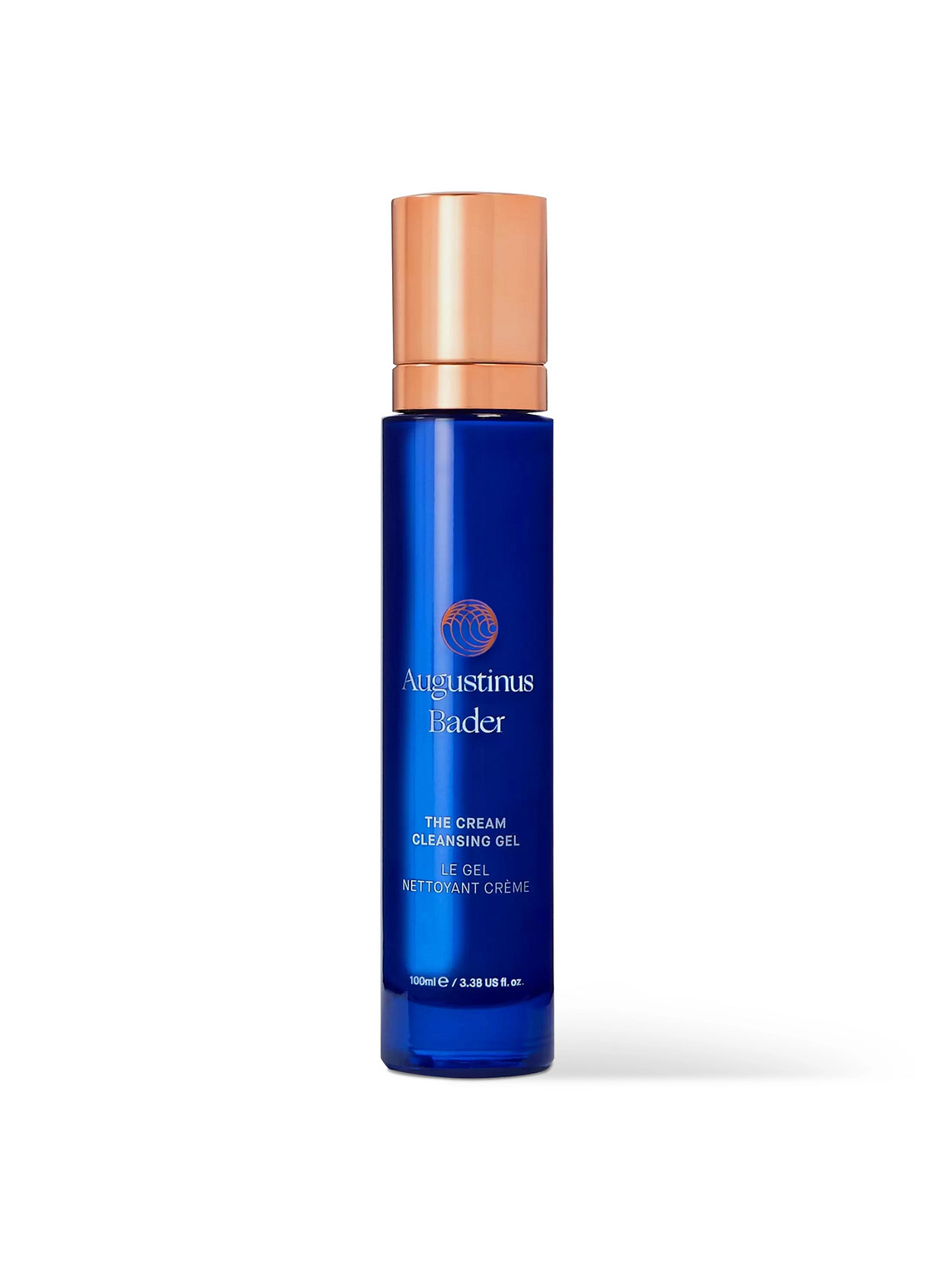 Augustinus Bader The Cream Cleansing Gel, 100ml In Colorless