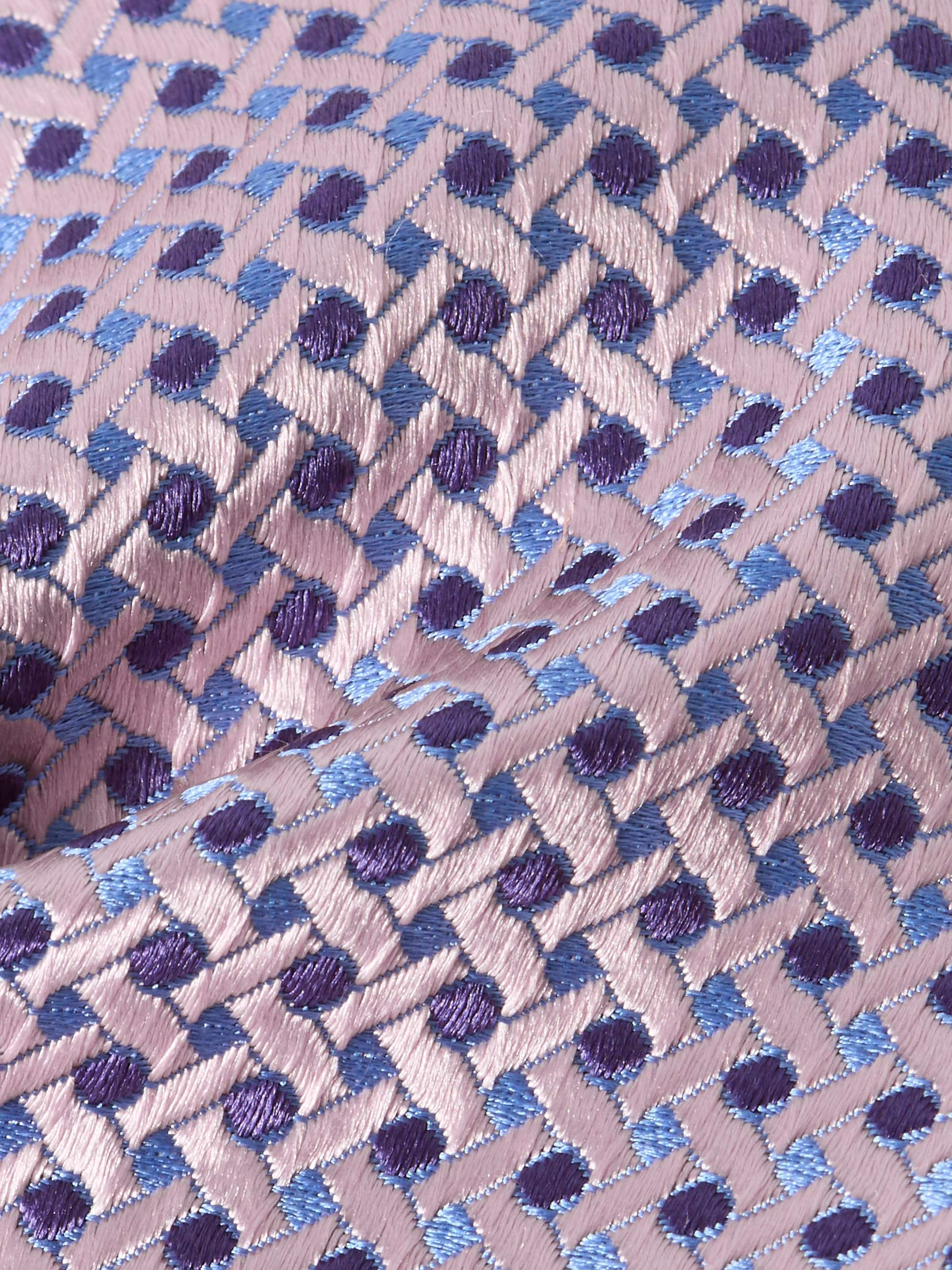 CHARVET 8.5cm Silk-Jacquard Tie for Men | MR PORTER