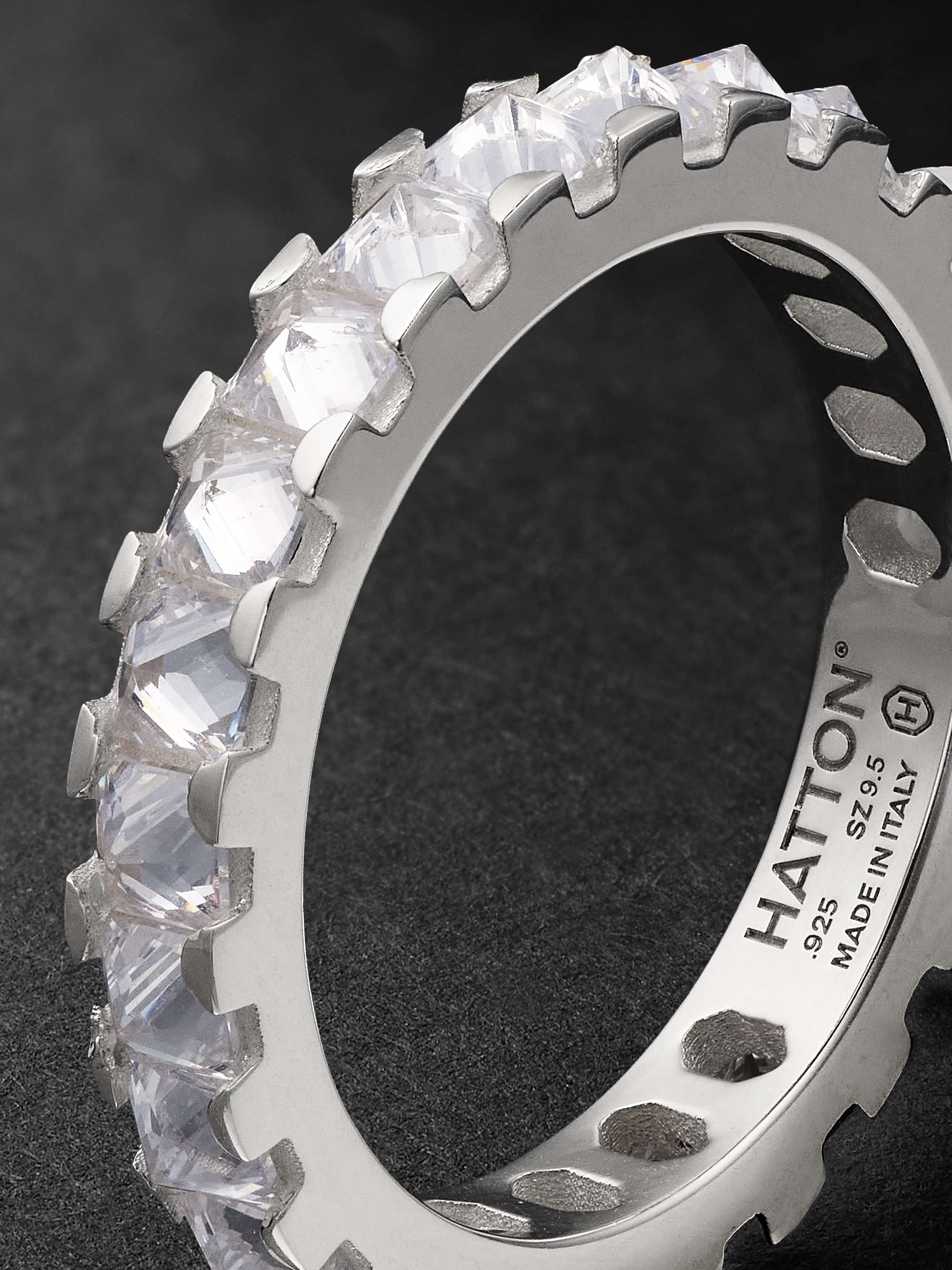 HATTON LABS / ハットンラブス 指輪 イタリア製 MARINER RING