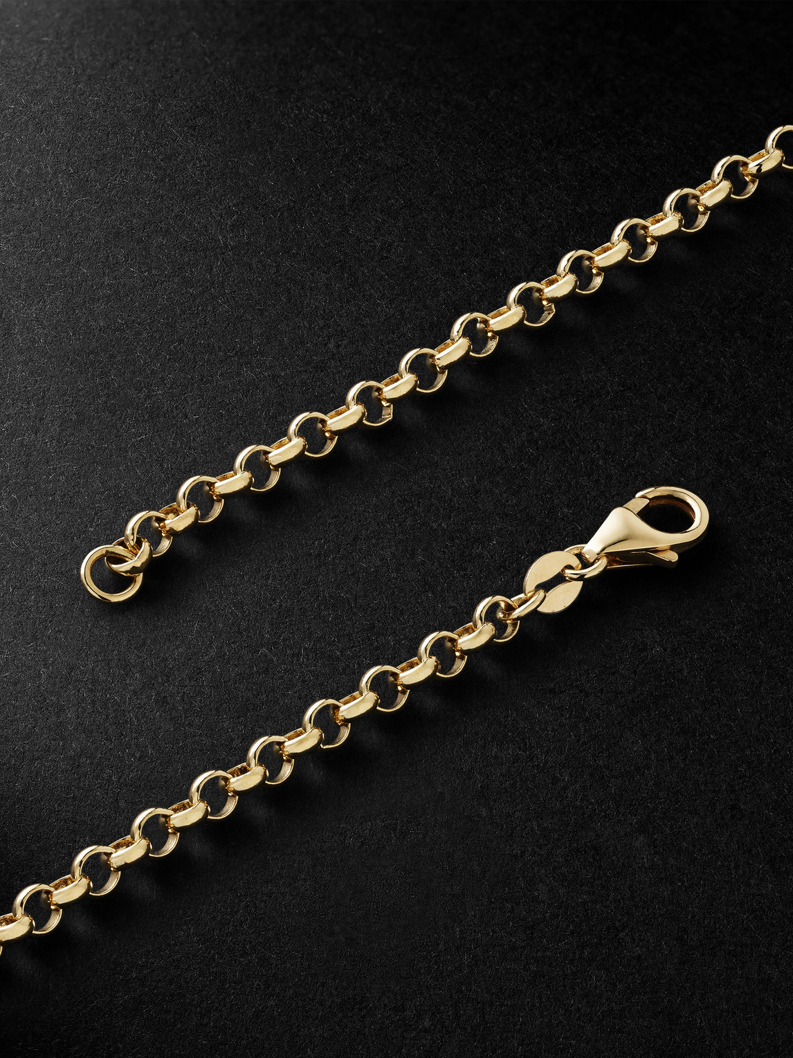 Shop Foundrae Ever Growing 18-karat Gold Diamond Pendant Necklace
