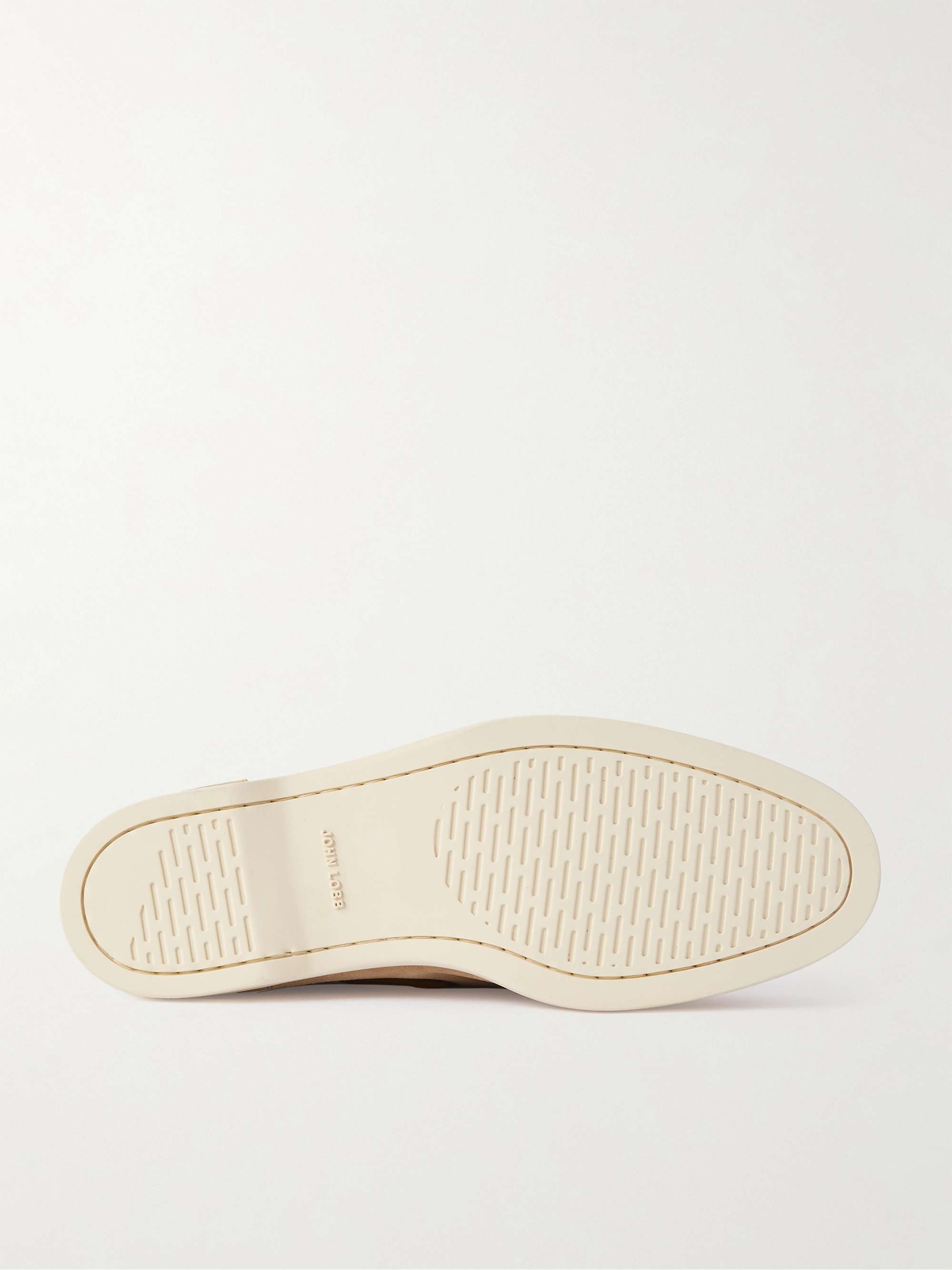 JOHN LOBB 