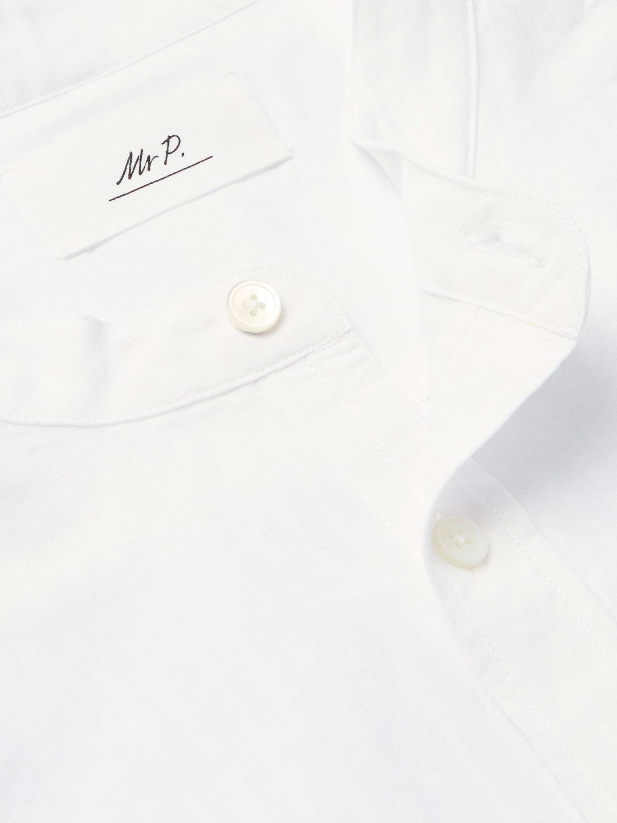 MR P. 