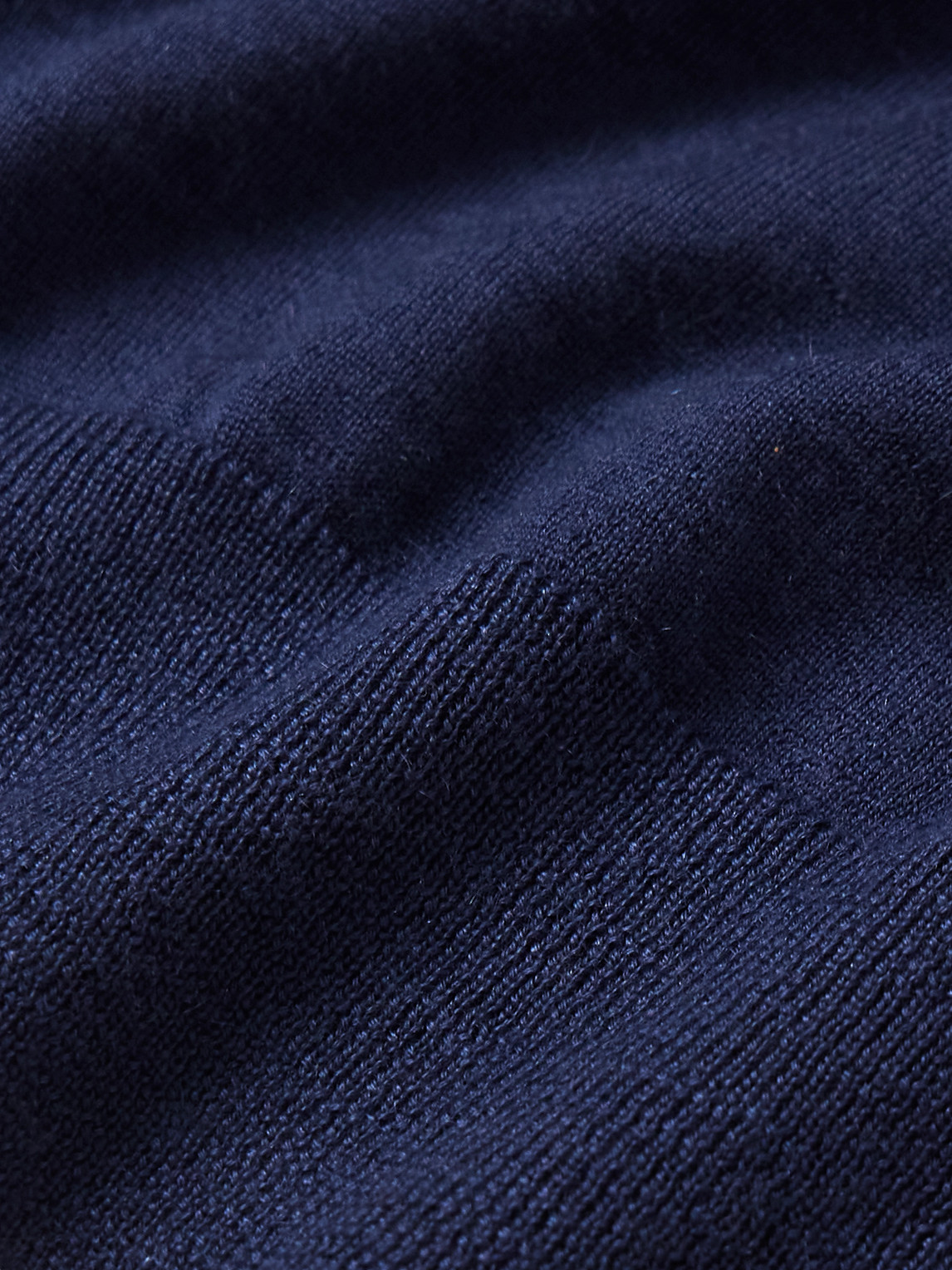 Shop Purdey Cashmere Sweater In Blue