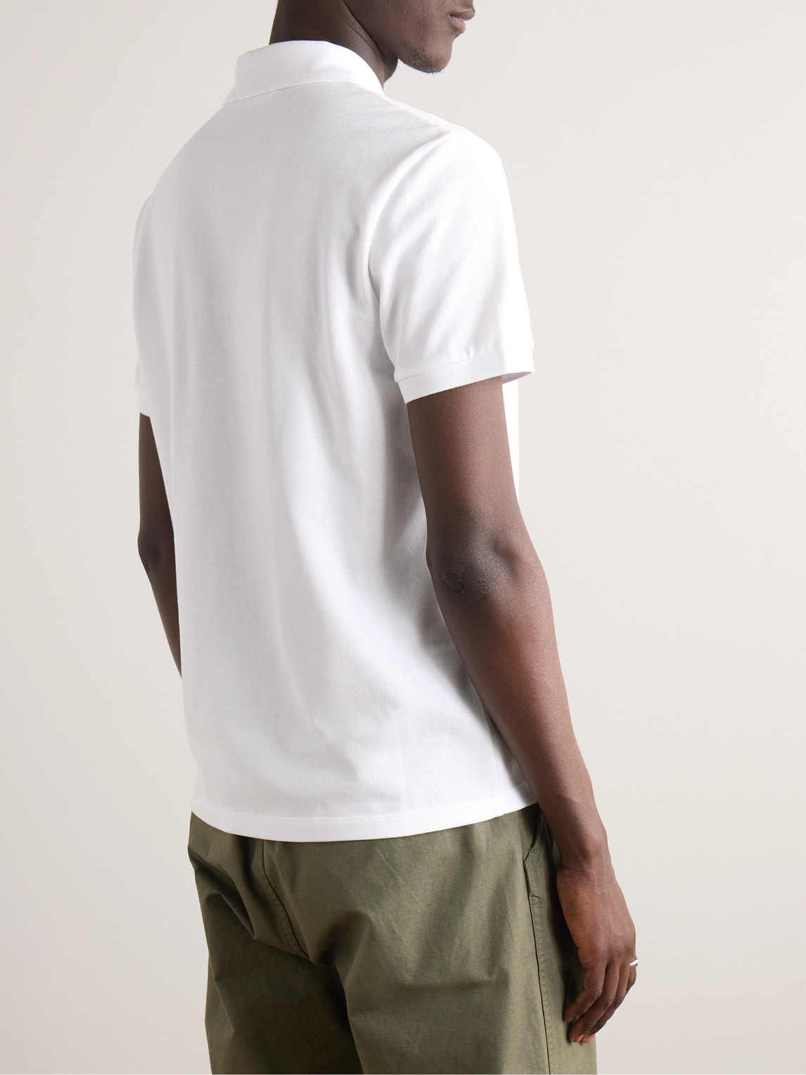 Moncler Topwear In White