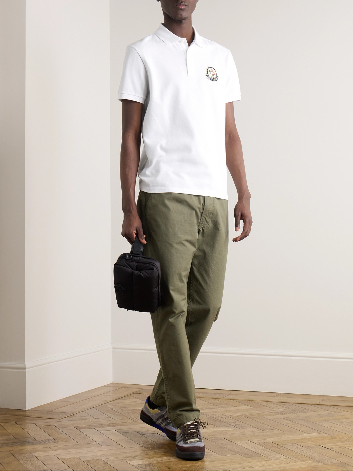 Moncler Topwear In White