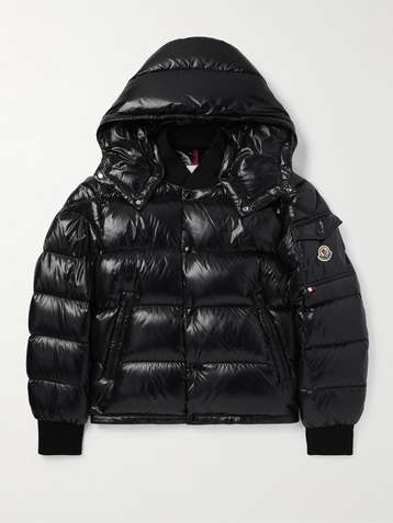 Coats And Jackets | Moncler | MR PORTER